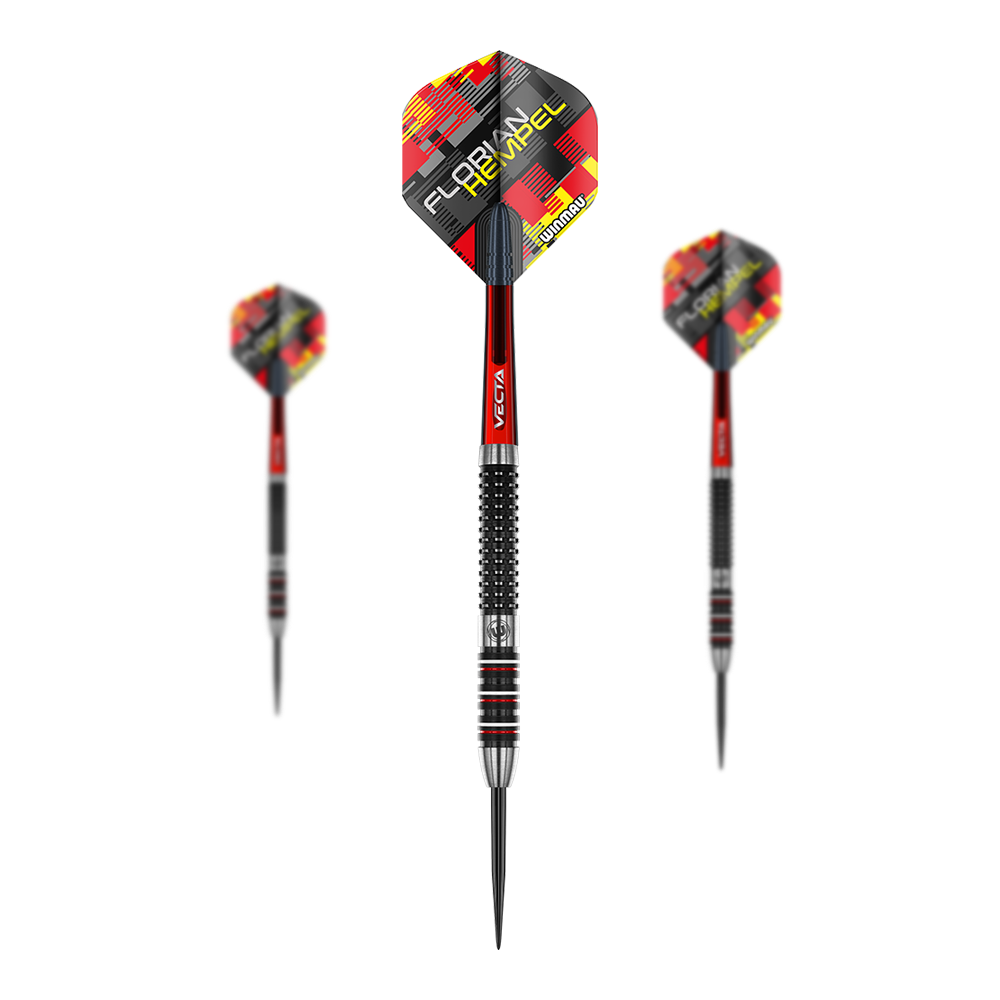 Winmau Florian Hempel steel darts