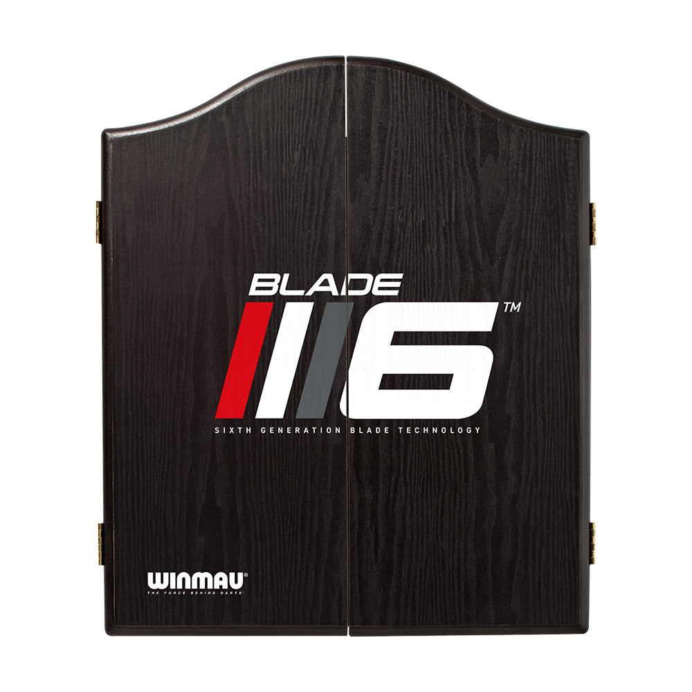 Winmau Blade 6 Dartboard Kabinet