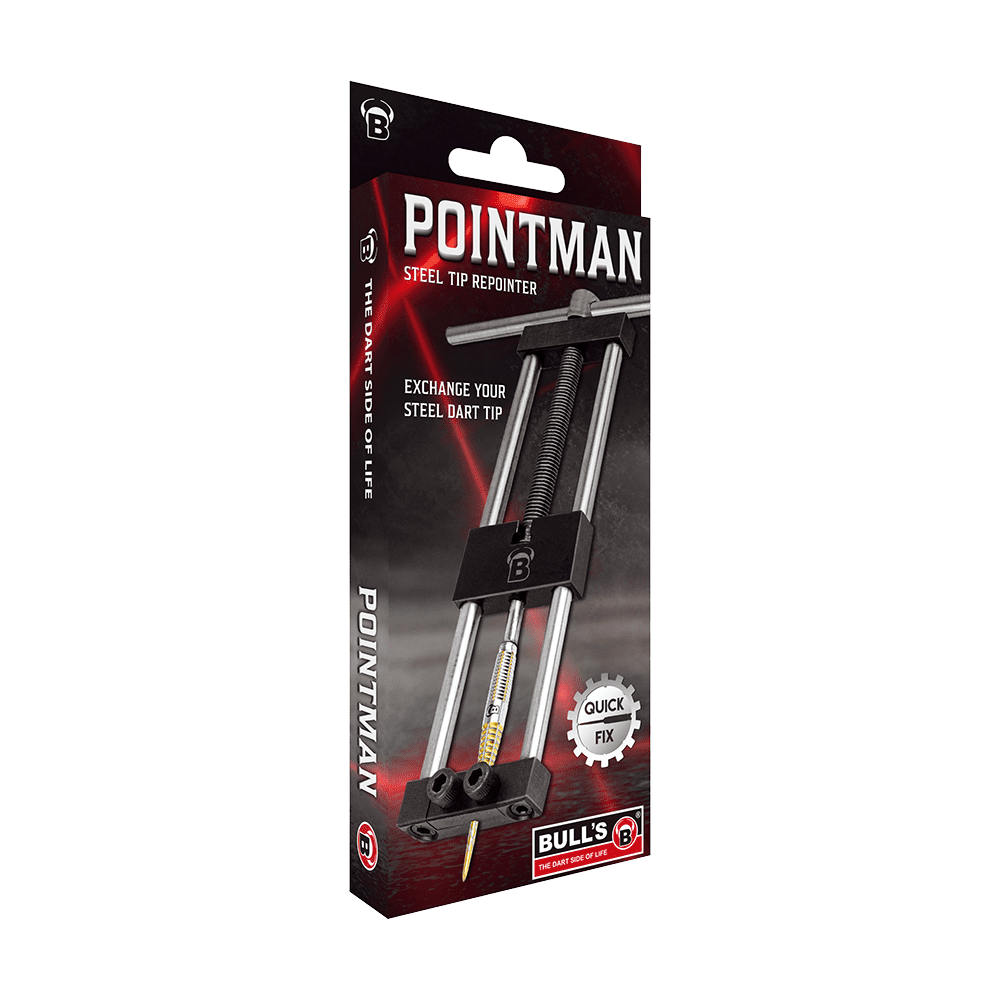 Bulls Pointman Repointer Tip Changer