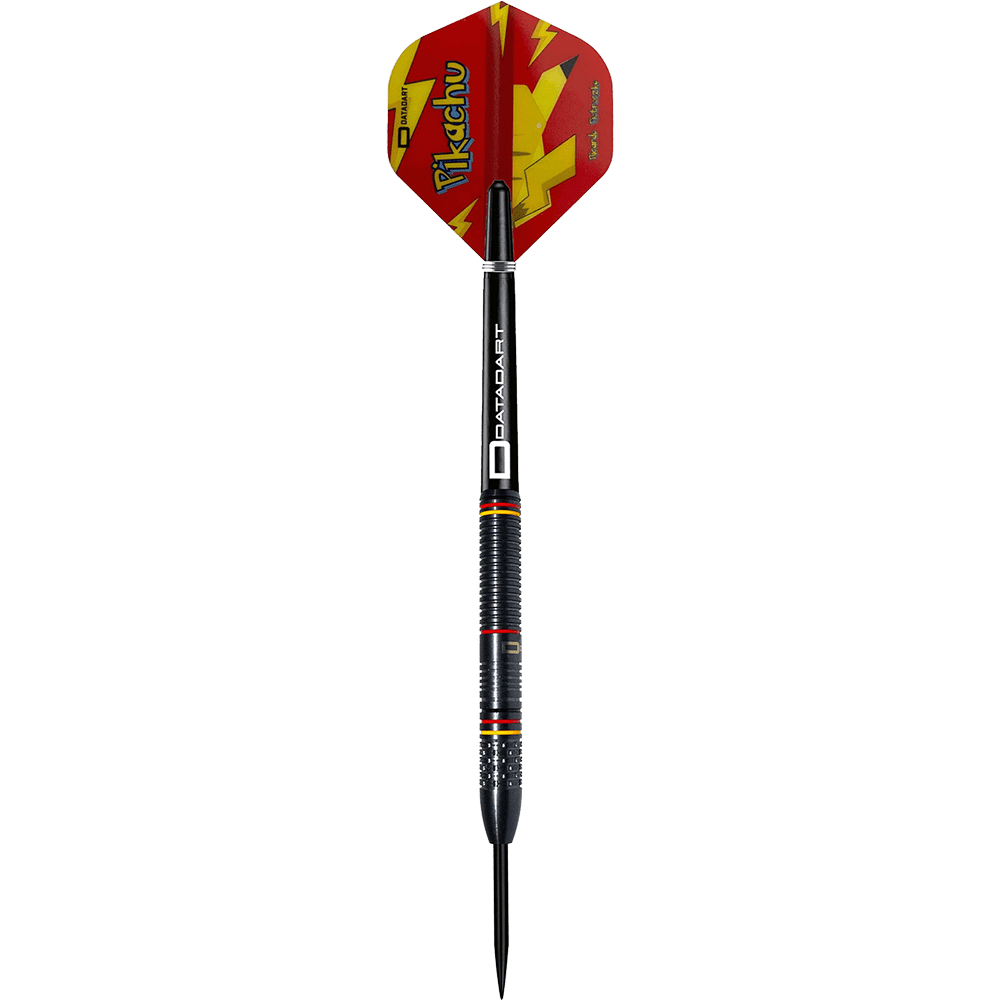 Datadart Ricardo Pietreczko Pikachu steel darts