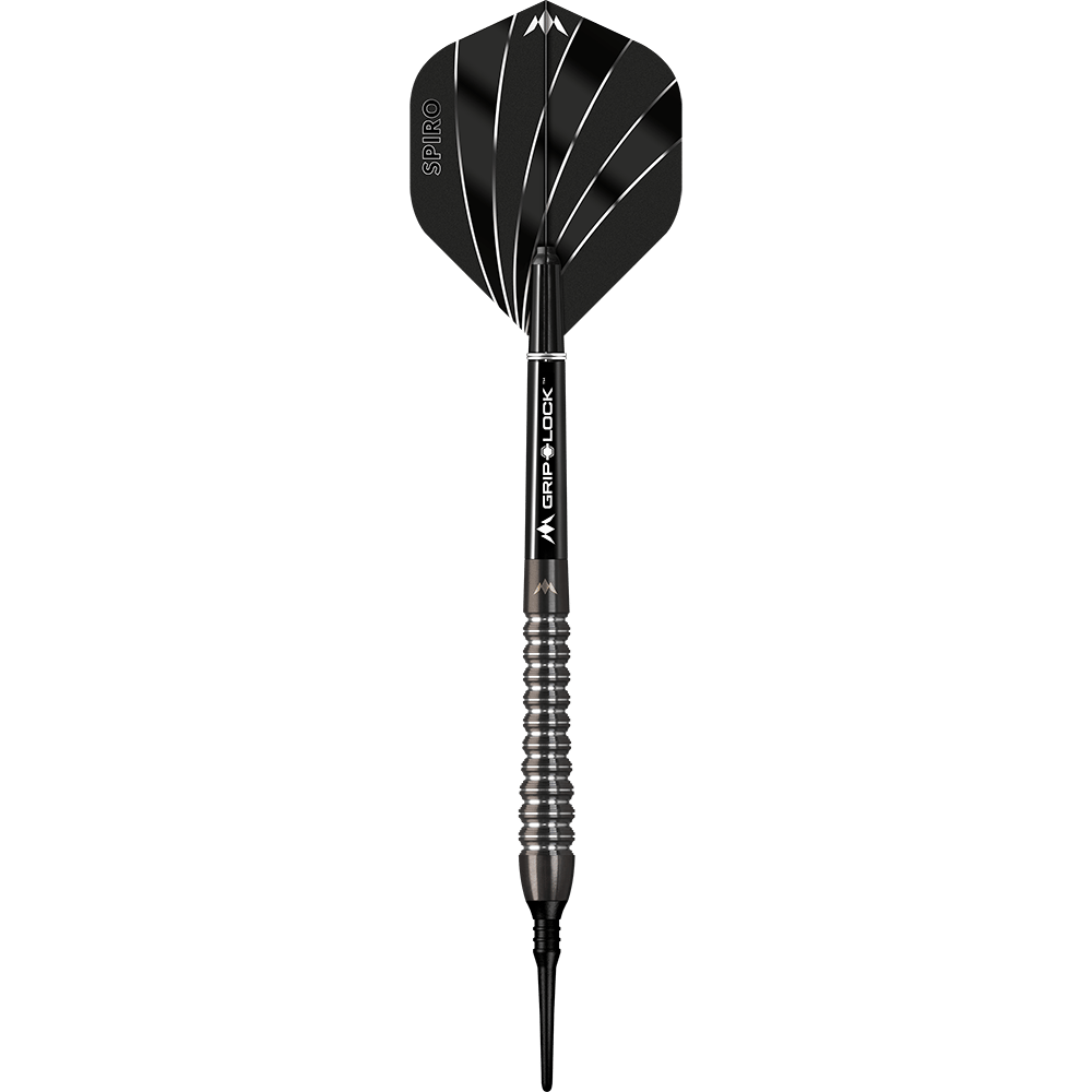 Mission Spiro Model 2 Soft Darts - 19g