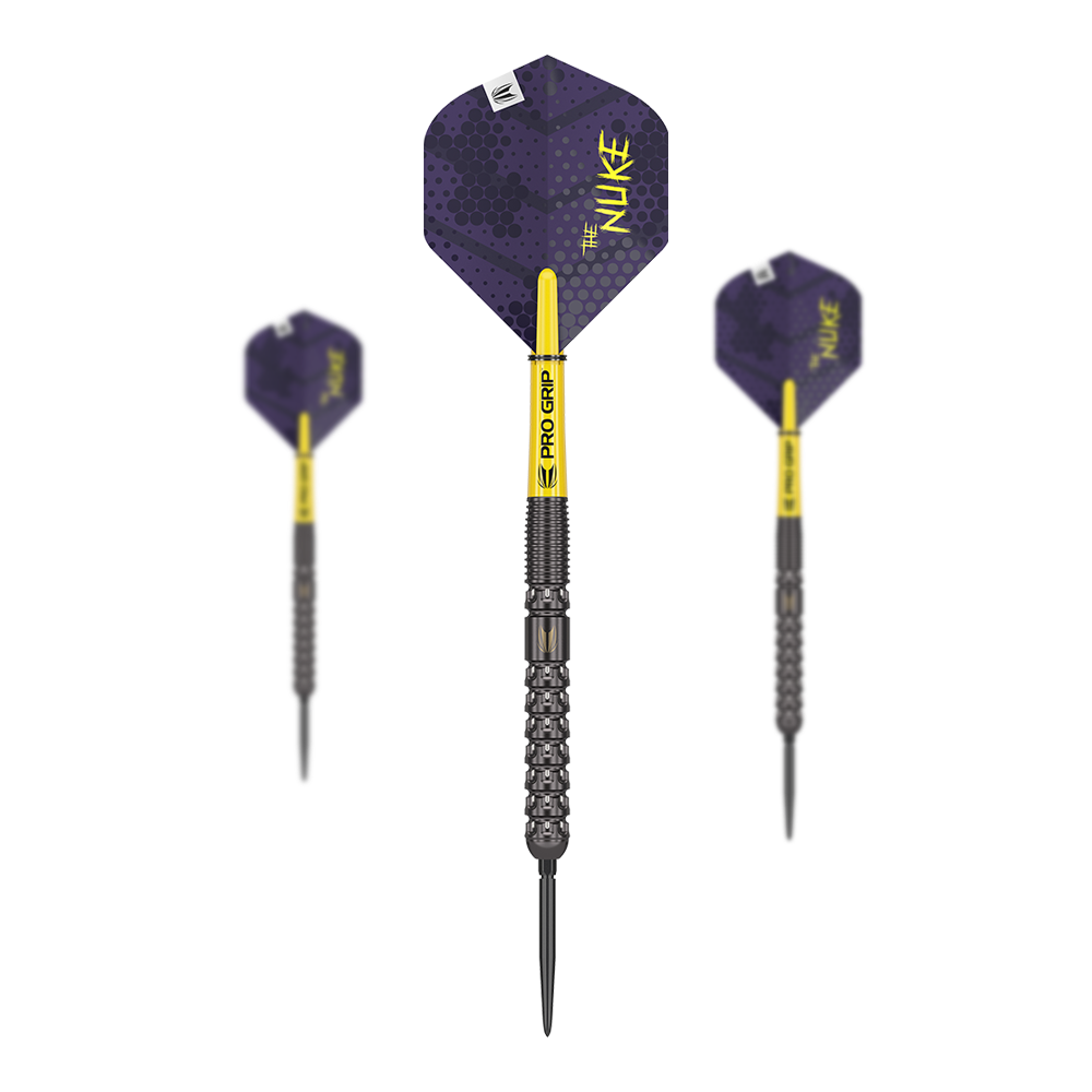 Target Luke Littler GEN1 Swiss Point Steel Darts