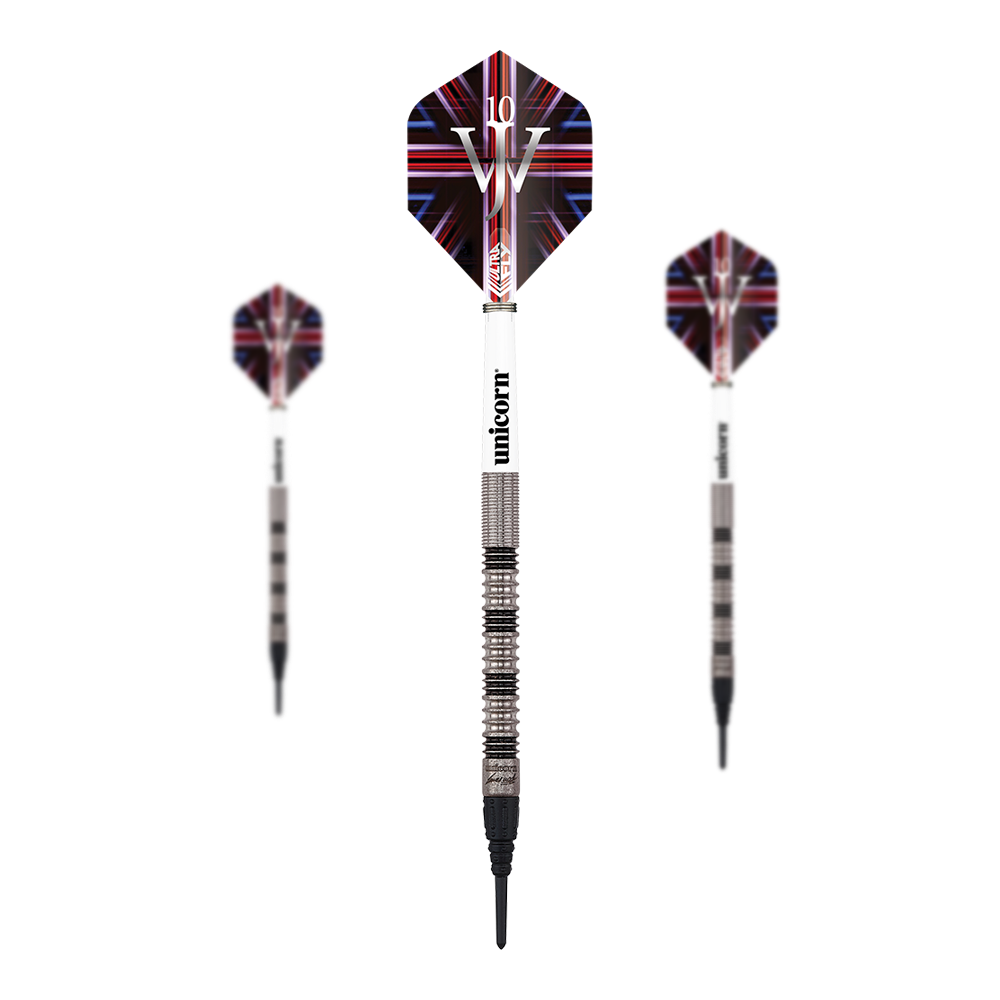 Unicorn Premier James Wade Softdarts