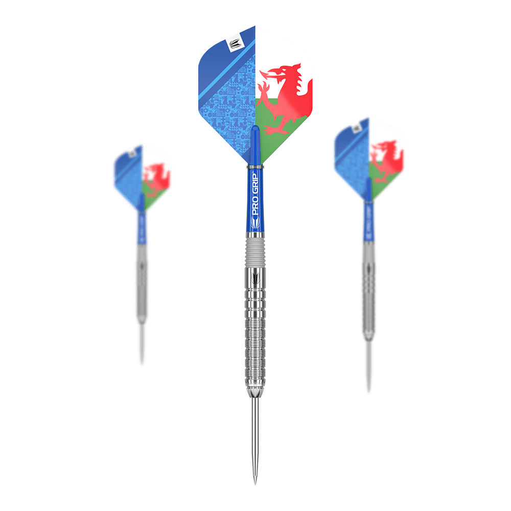 Target Lewy Williams GEN1 Steeldarts