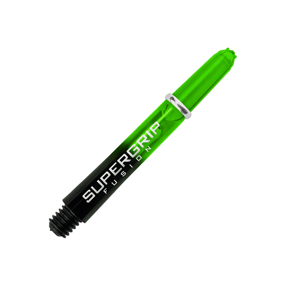 Harrows Supergrip Fusion Shafts - Green