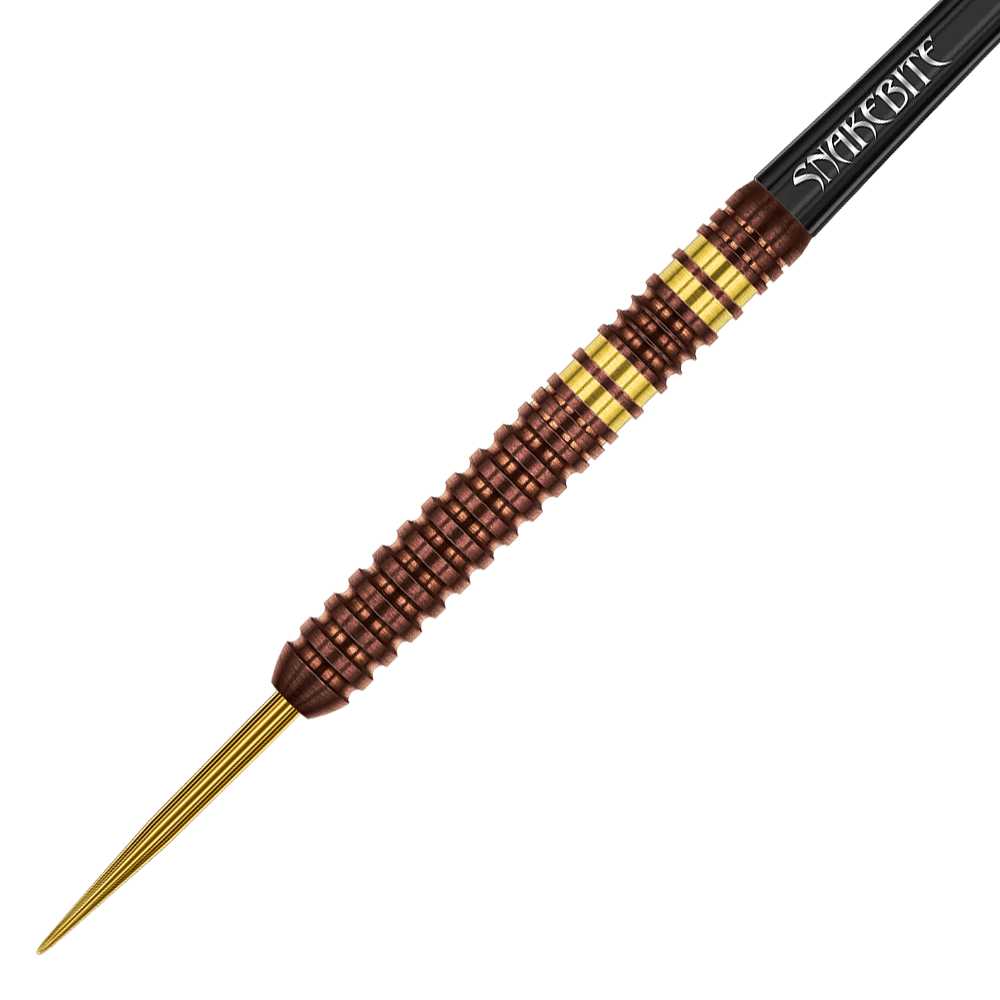 Red Dragon Peter Wright Copper Fusion steel darts