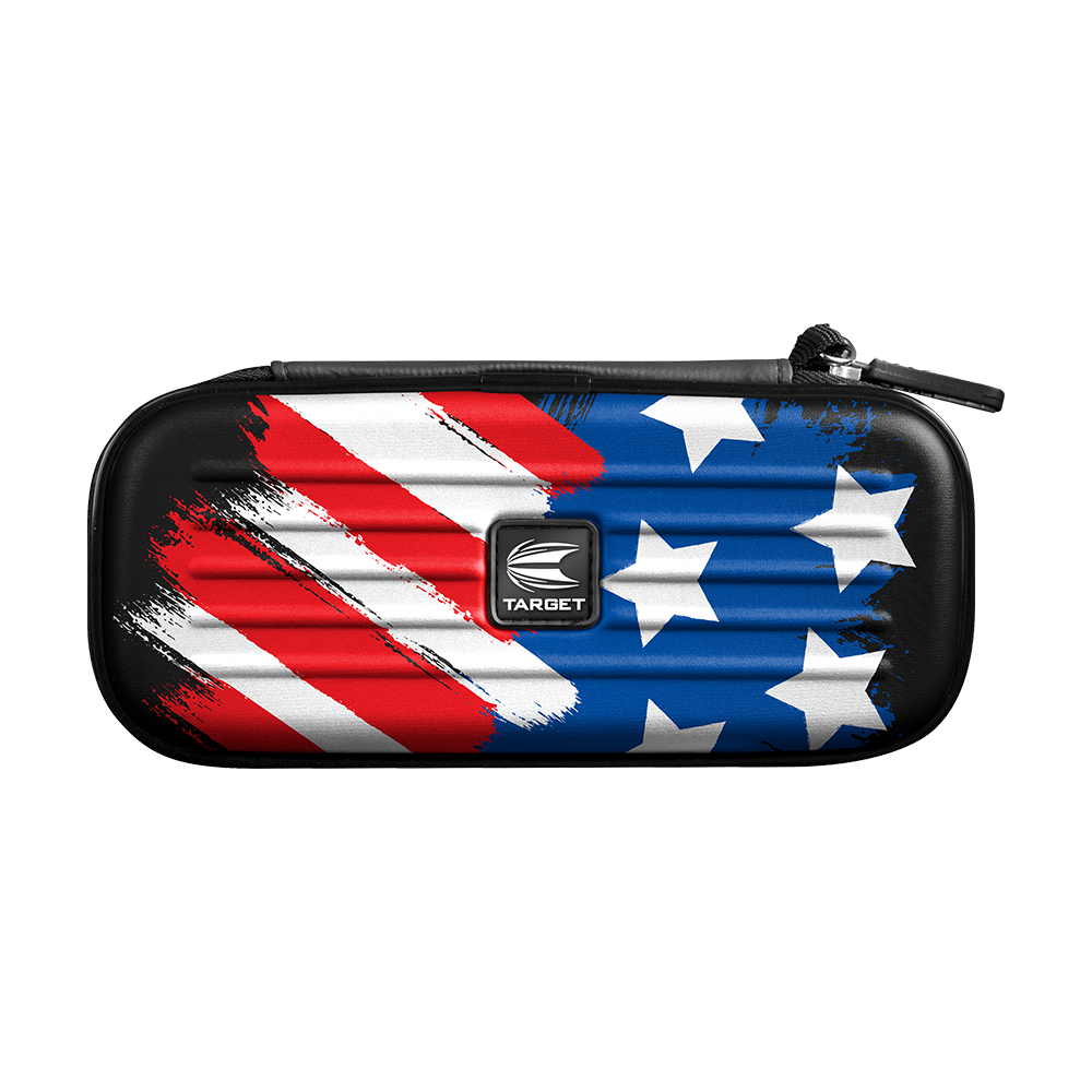 Target Takoma Flag USA dart wallet