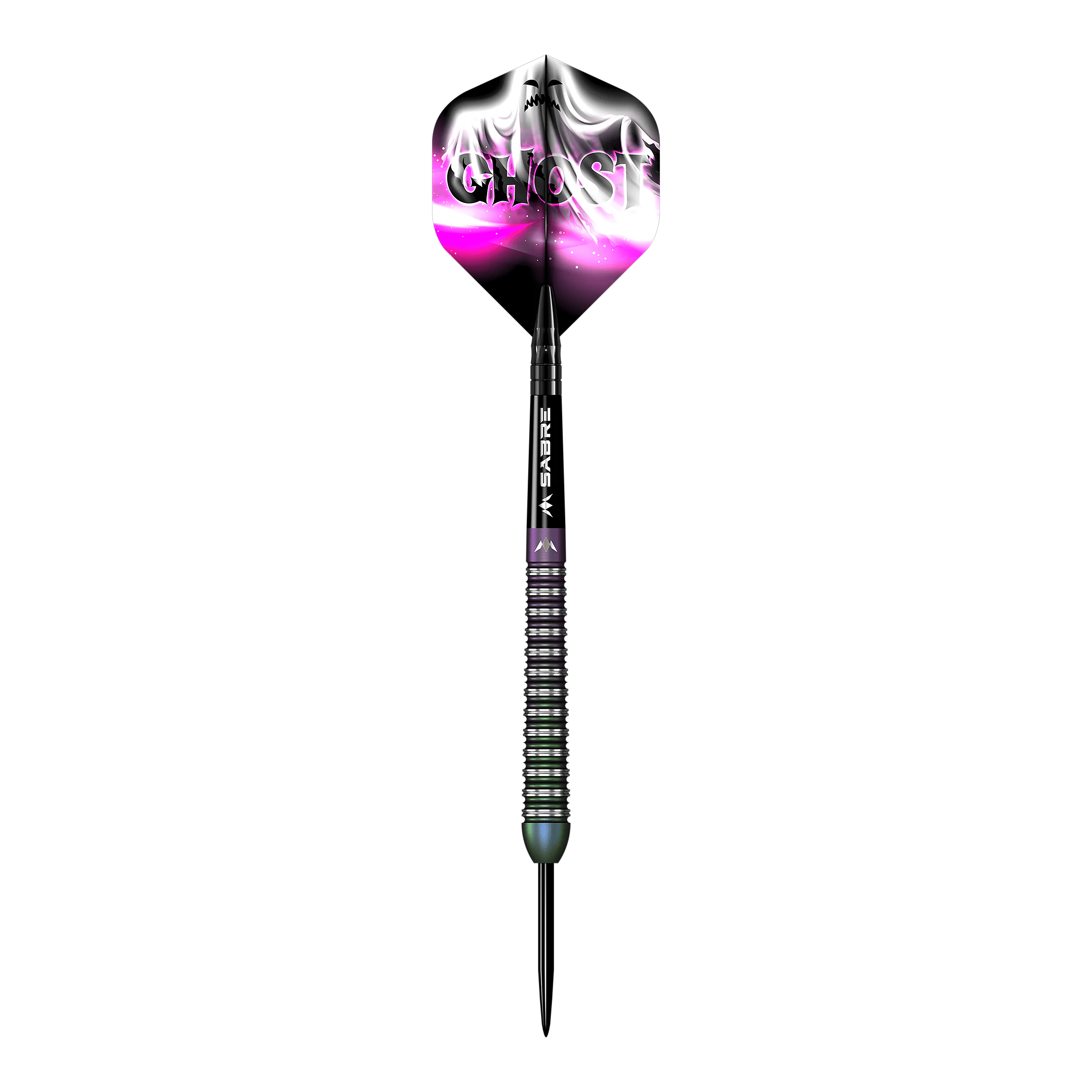 Mission Bailey Marsh Ghost Steel Darts - 23g