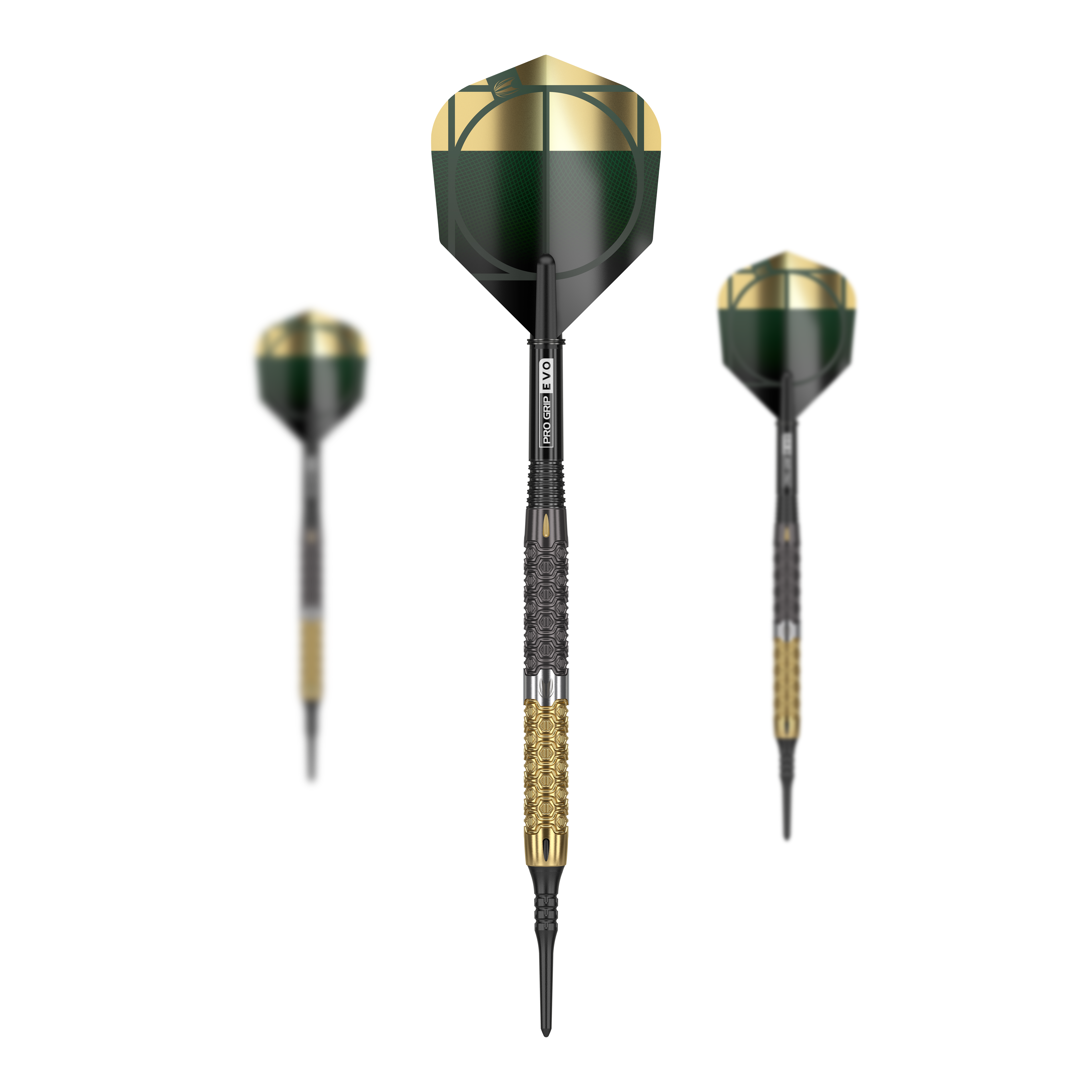 Target Cult Envy 10 soft darts