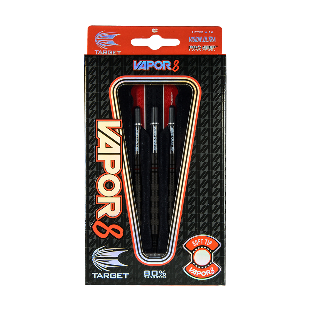 Target Vapor8 01 soft darts - 18g