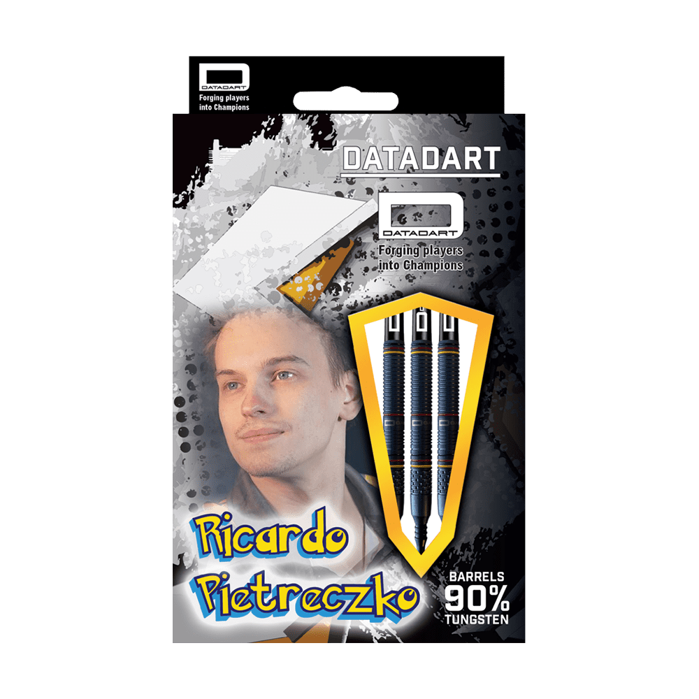 Datadart Ricardo Pietreczko Pikachu Softdarts - 21g