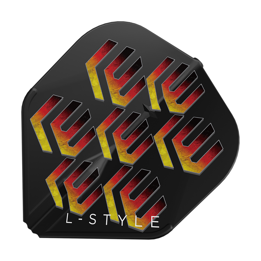 L-Style Lukas Wenig V1 Black L1EZ Flights