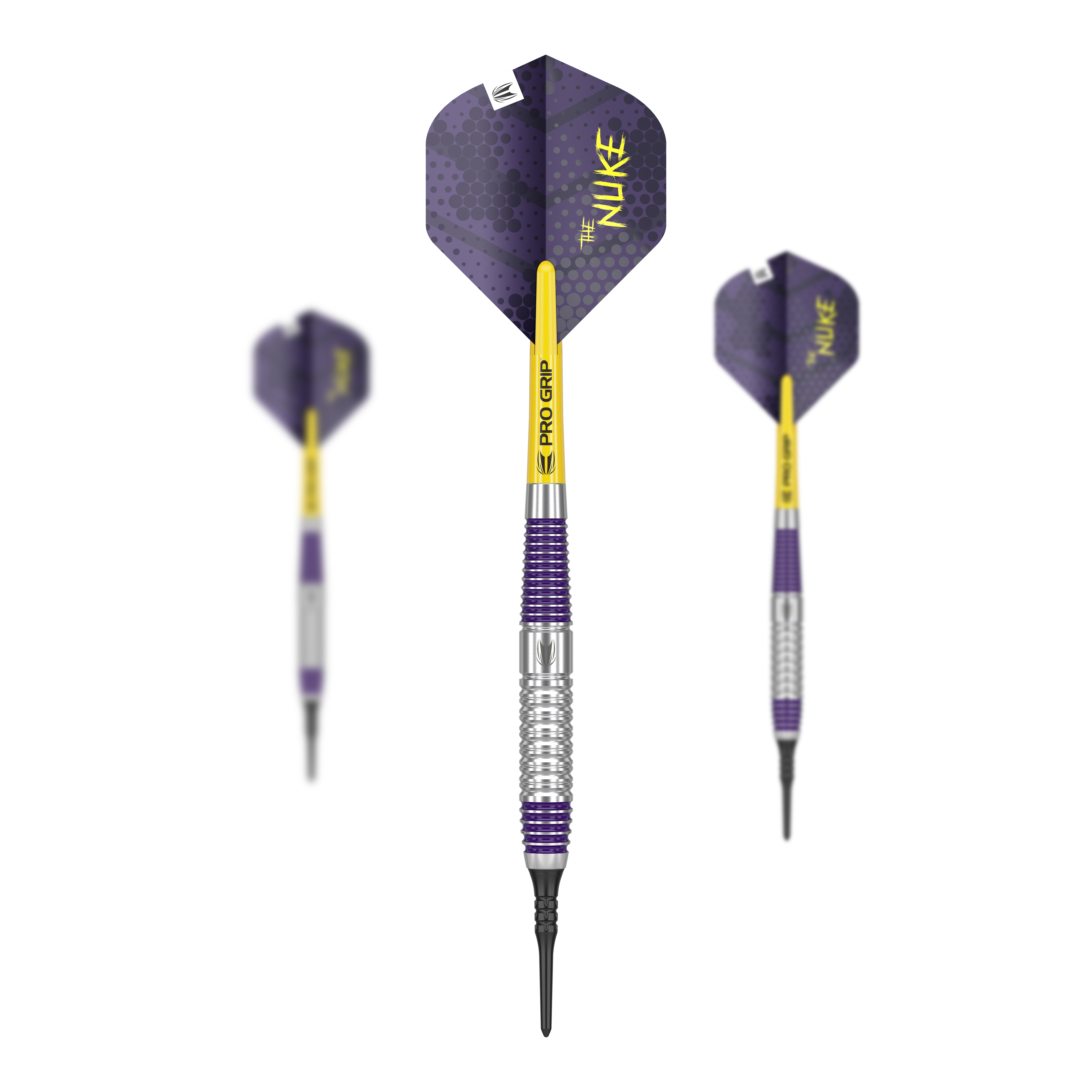 Target Luke Littler Brass Soft Darts - 19g