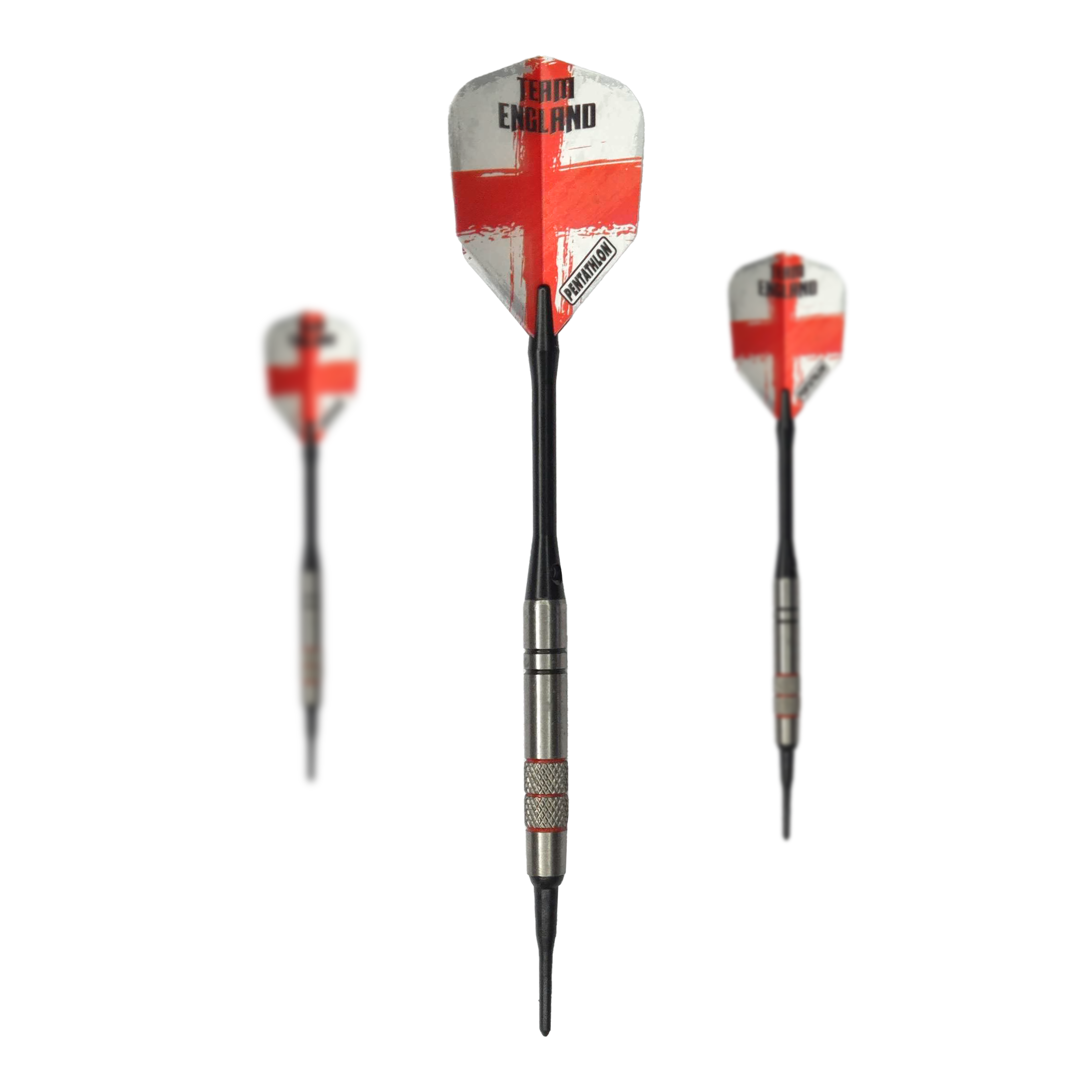 McDart 85 Tungsten V3 soft darts - 15g