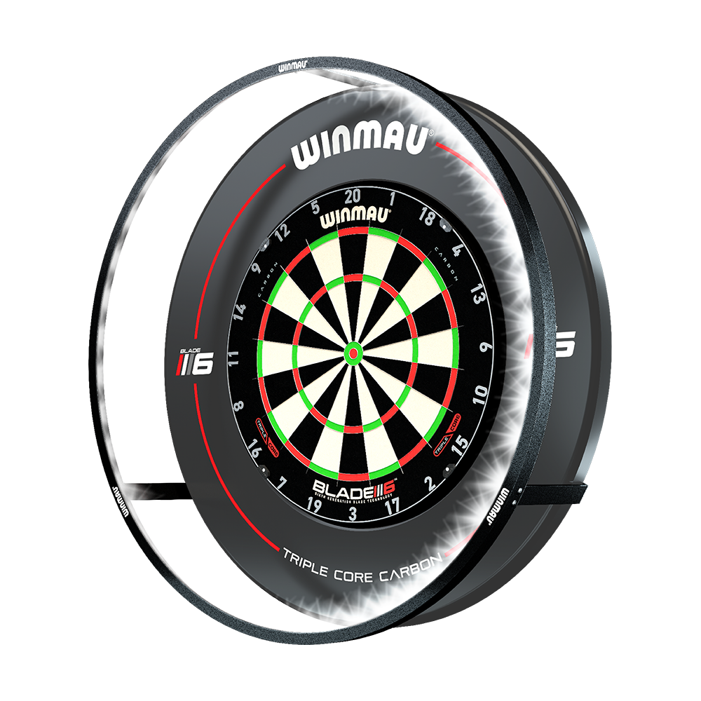 Winmau Plasma LED Dartboard Light