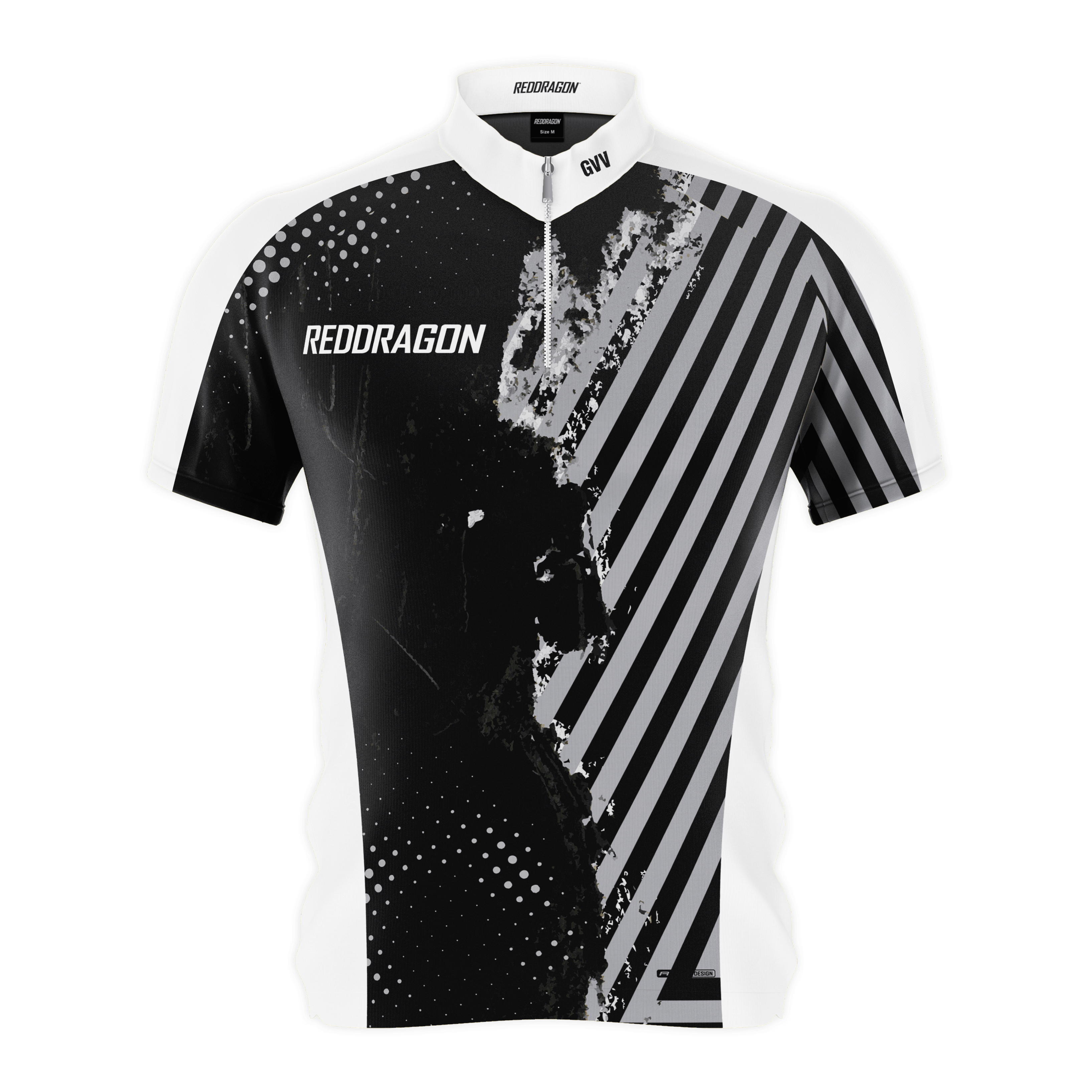 Red Dragon Gian Van Veen Limited Edition dart shirt Red Dragon Gian Van Veen Limited Edition Dartshirt ist abgebildet. Das Shirt ist eine limitierte Auflage für Dartspieler.