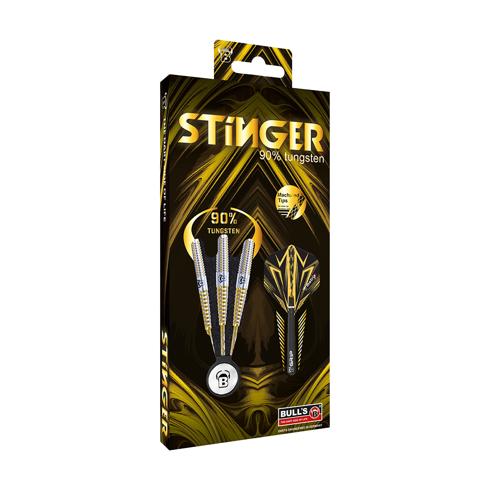 Bull&#39;s Stinger steel darts