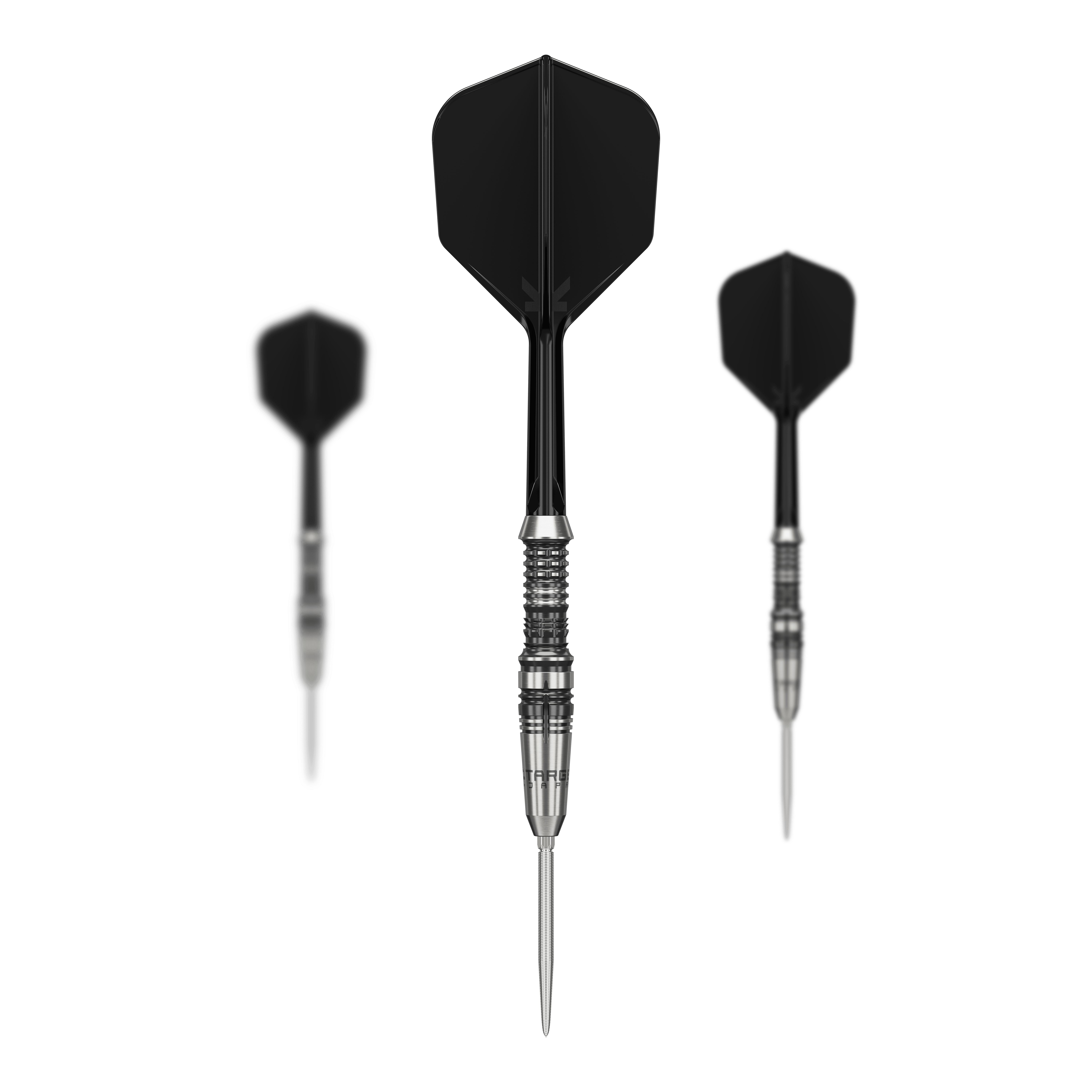 Target Japan Black Marque Heracles Steeldarts
