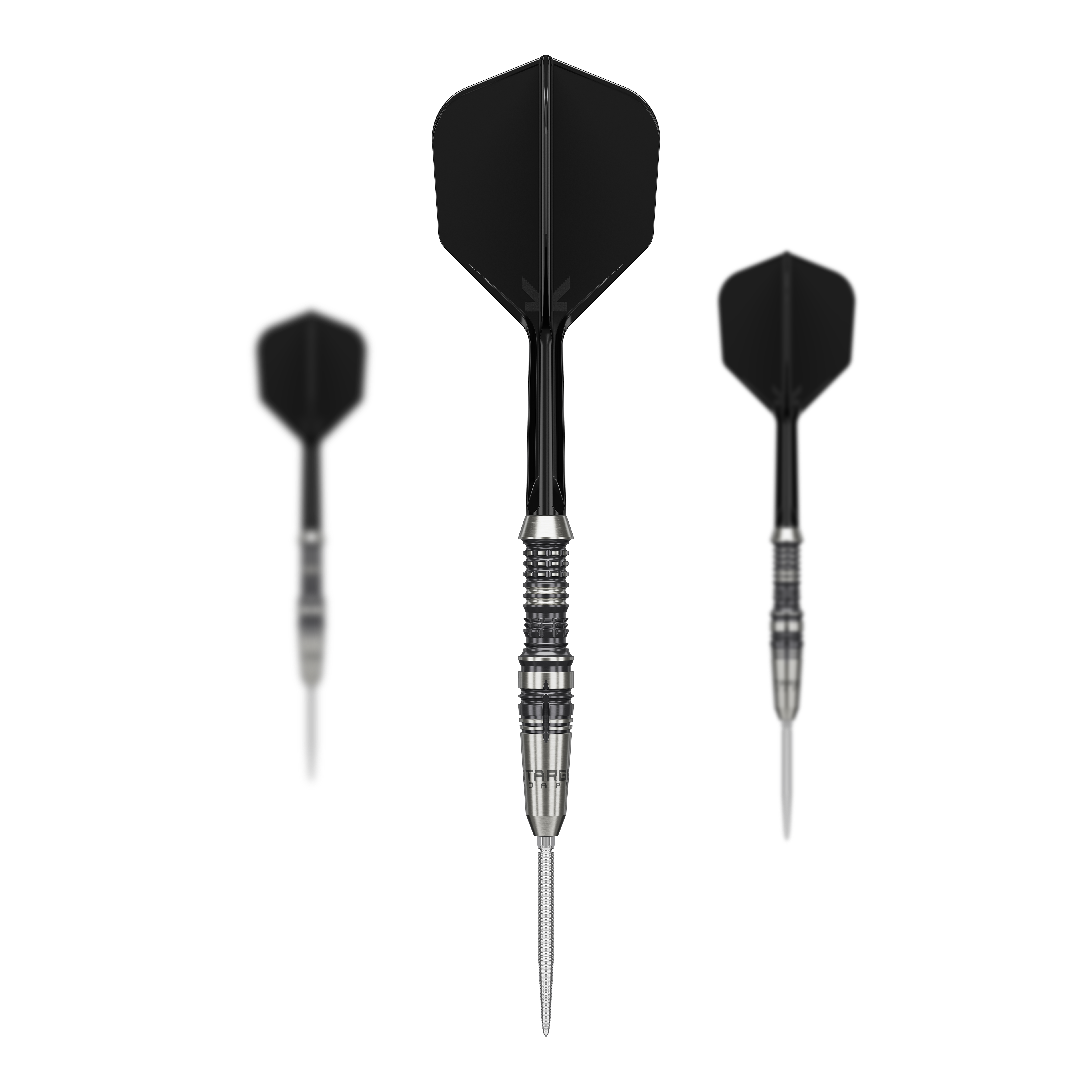 Target Japan Black Marque Heracles Steeldarts