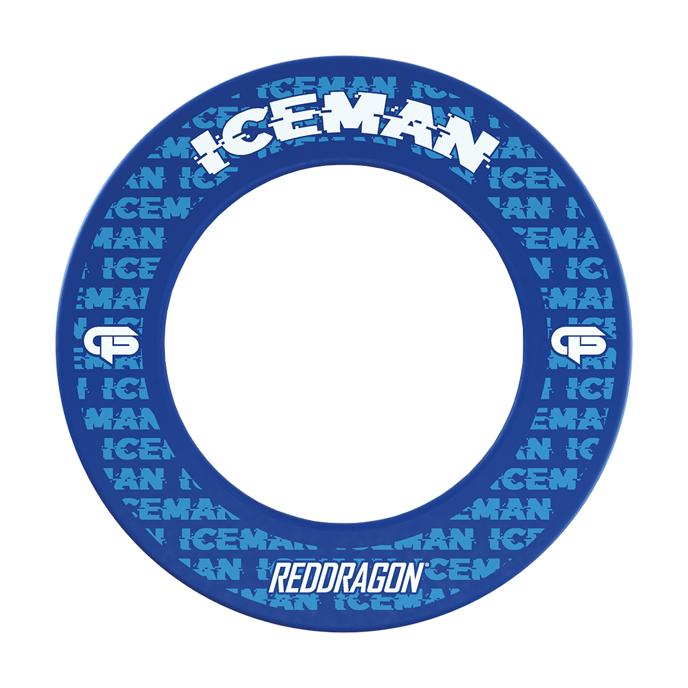 Red Dragon Gerwyn Price Iceman Special Edition Surround