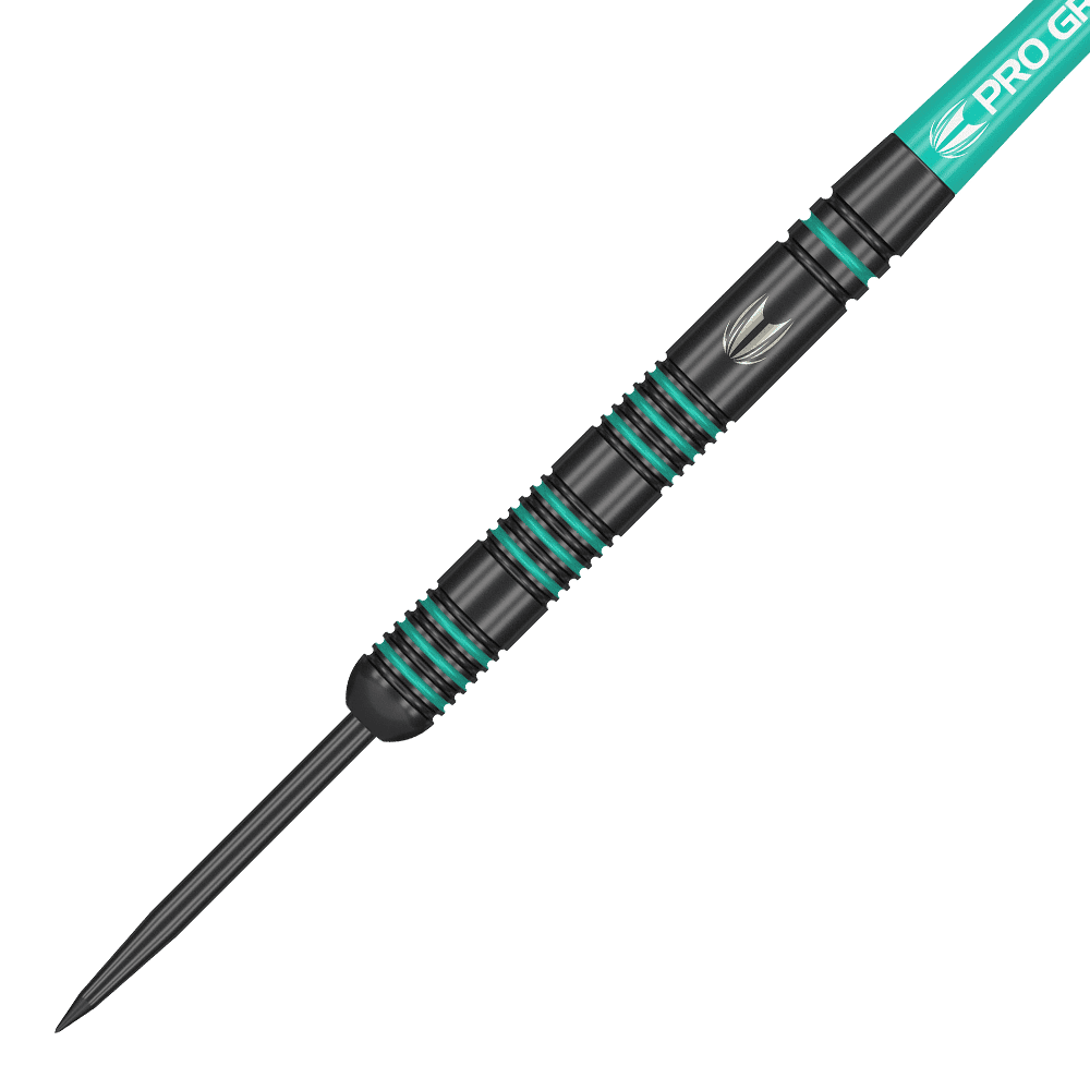 Target Rob Cross Black steel darts