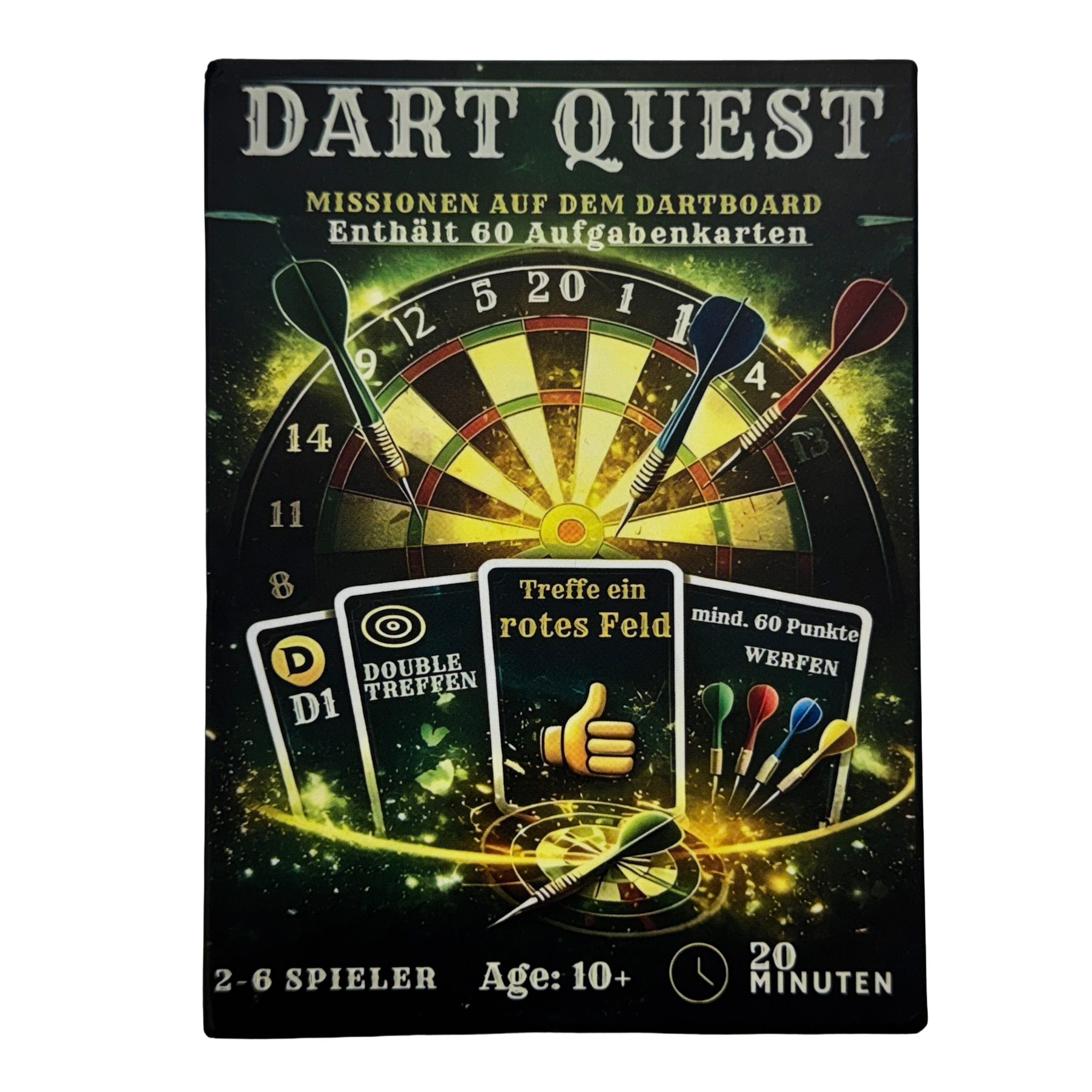 Dart Quest 