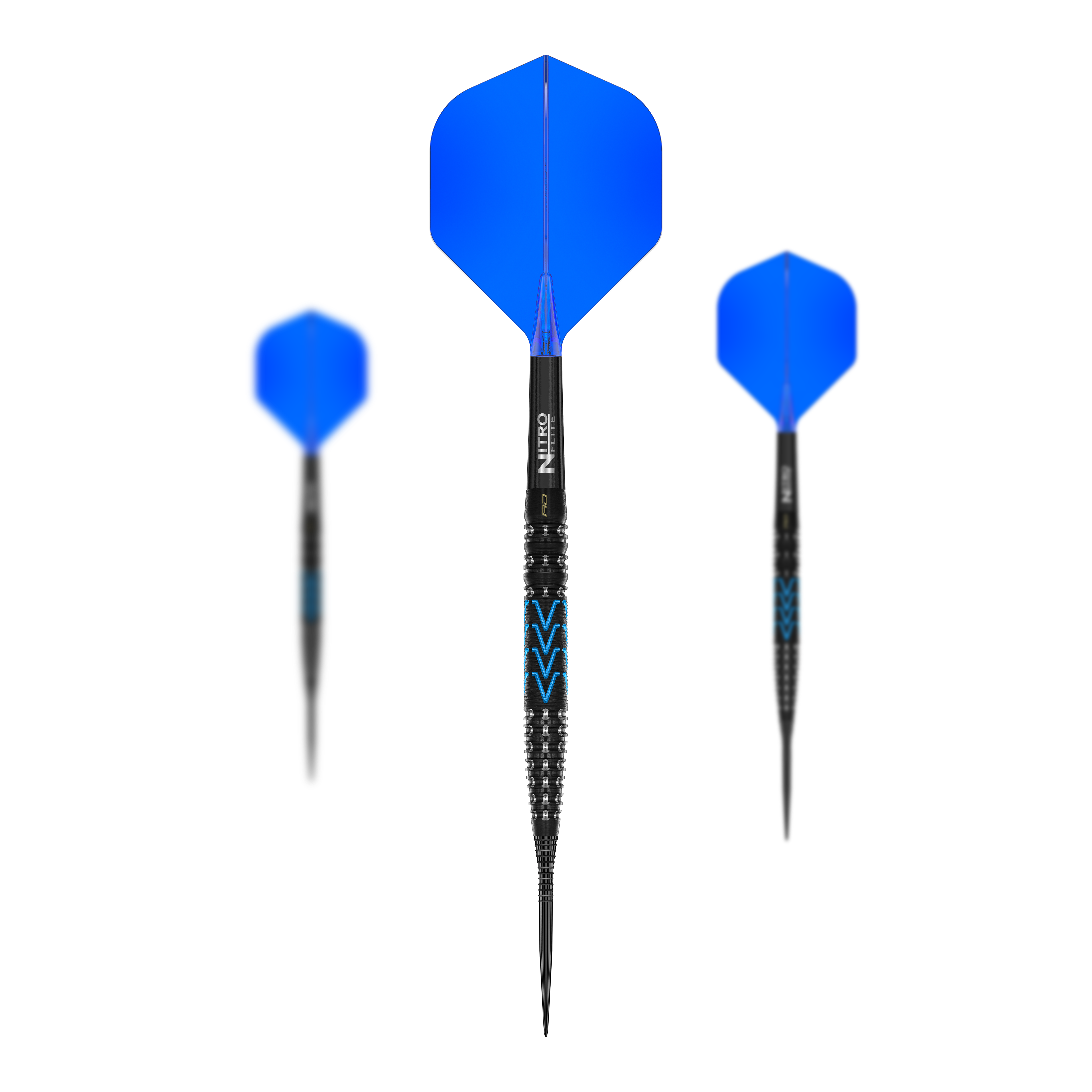 Red Dragon Amp Tapered Steel Darts