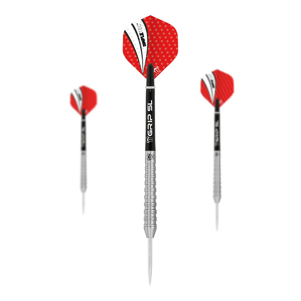 Bull&#39;s Dot D3 steel darts