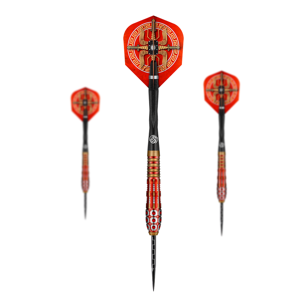 Shot Roman Empire Centurion Steeldarts