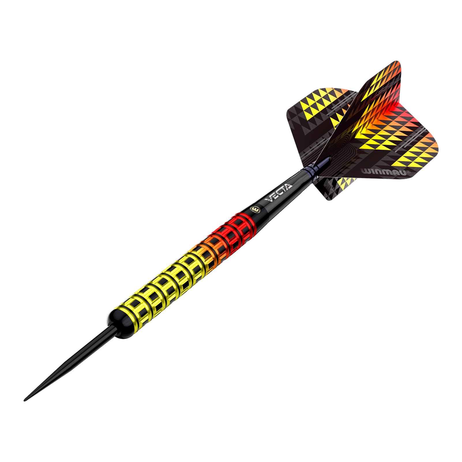 Winmau Firestorm Flame Parallel Steeldarts