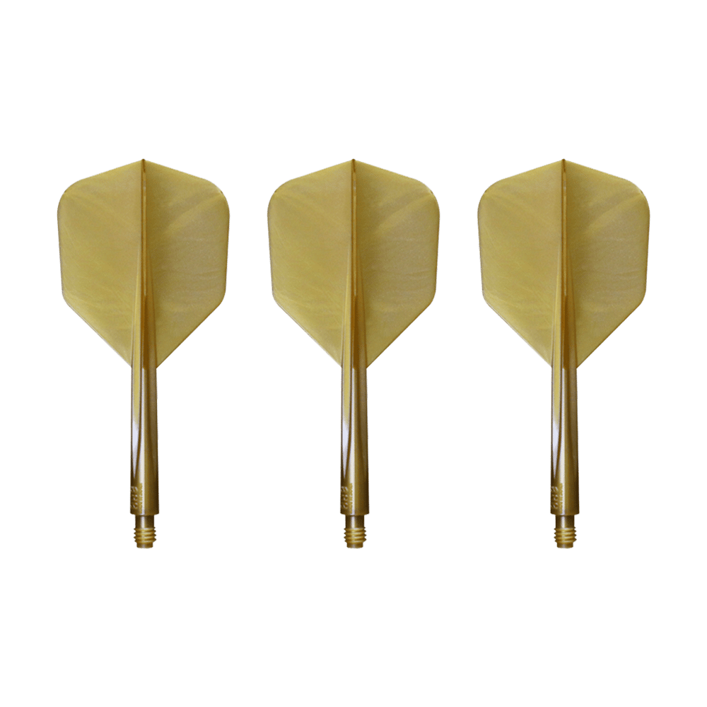 Condor AX Metallic Flight System Gold - Small