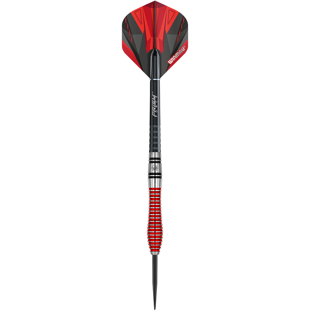 Winmau Dennis Priestley Special Edition steel darts