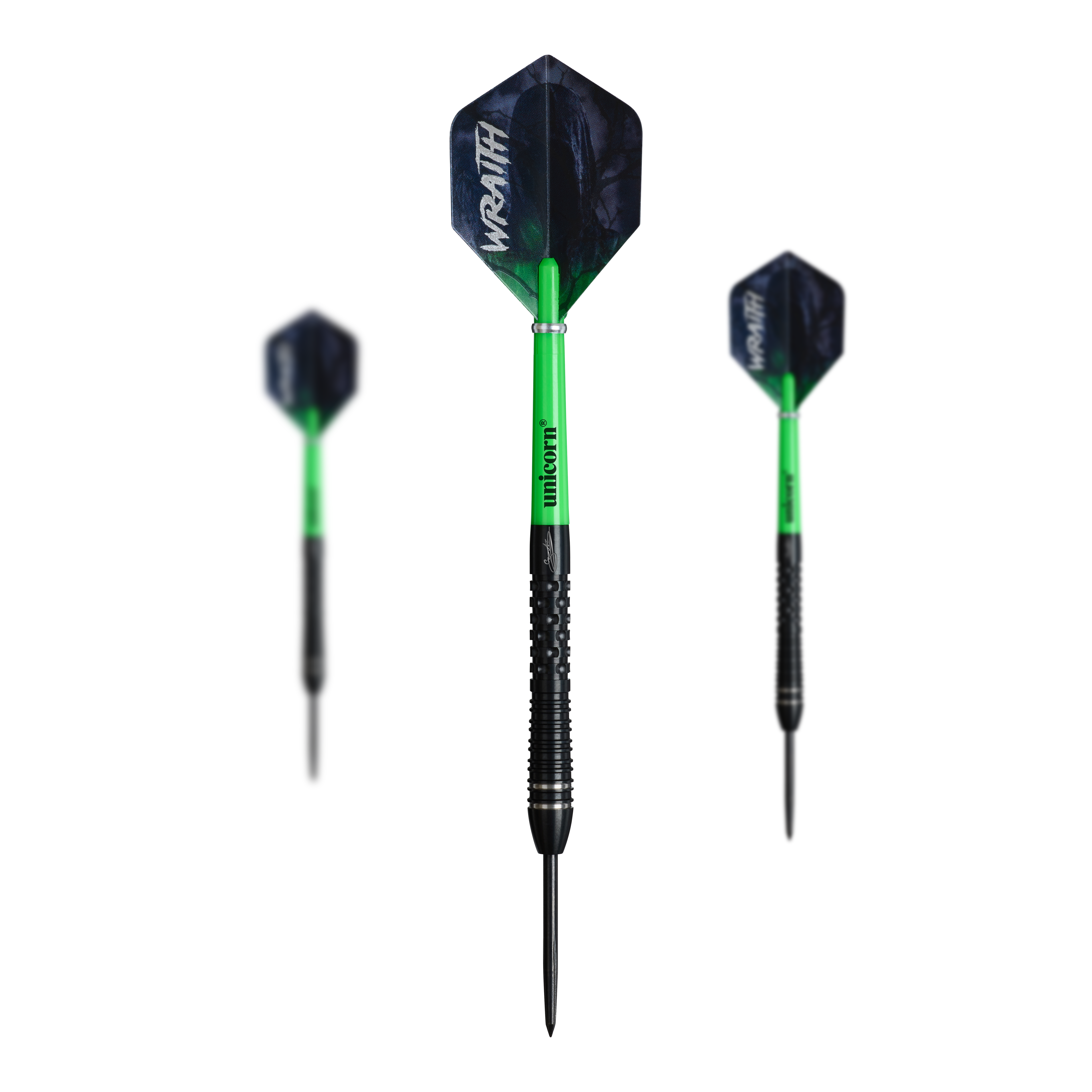 Unicorn Wraith Gary Anderson Phase 6 Steel Darts