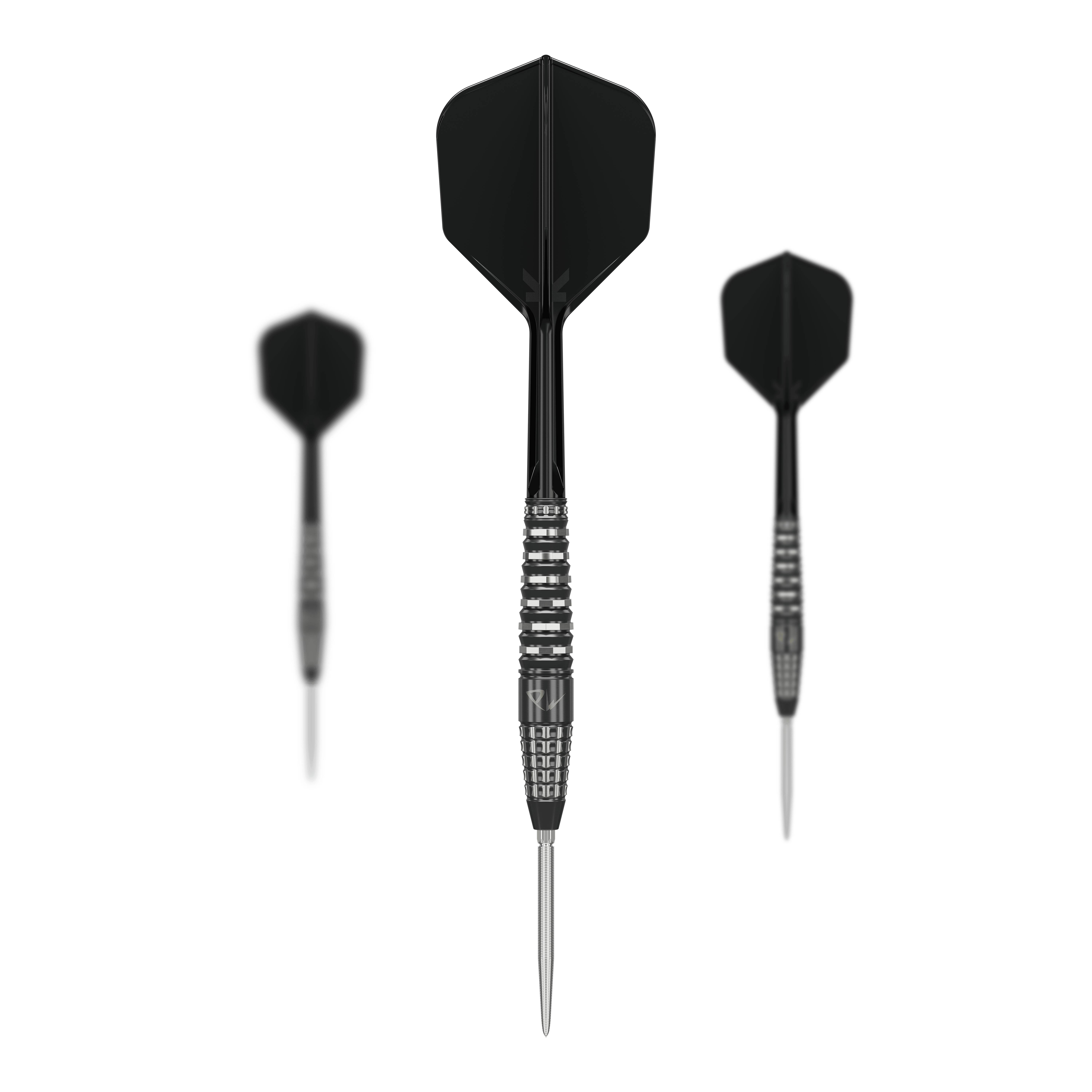 Target Japan Black Marque PW Swiss Point Steel Darts