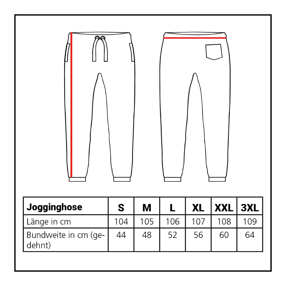 Lion Collection Joggers 