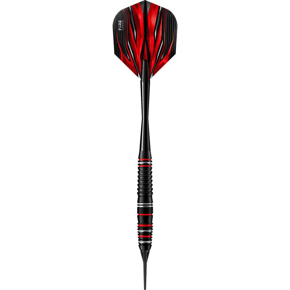 Harrows Fire High Grade Alloy soft darts