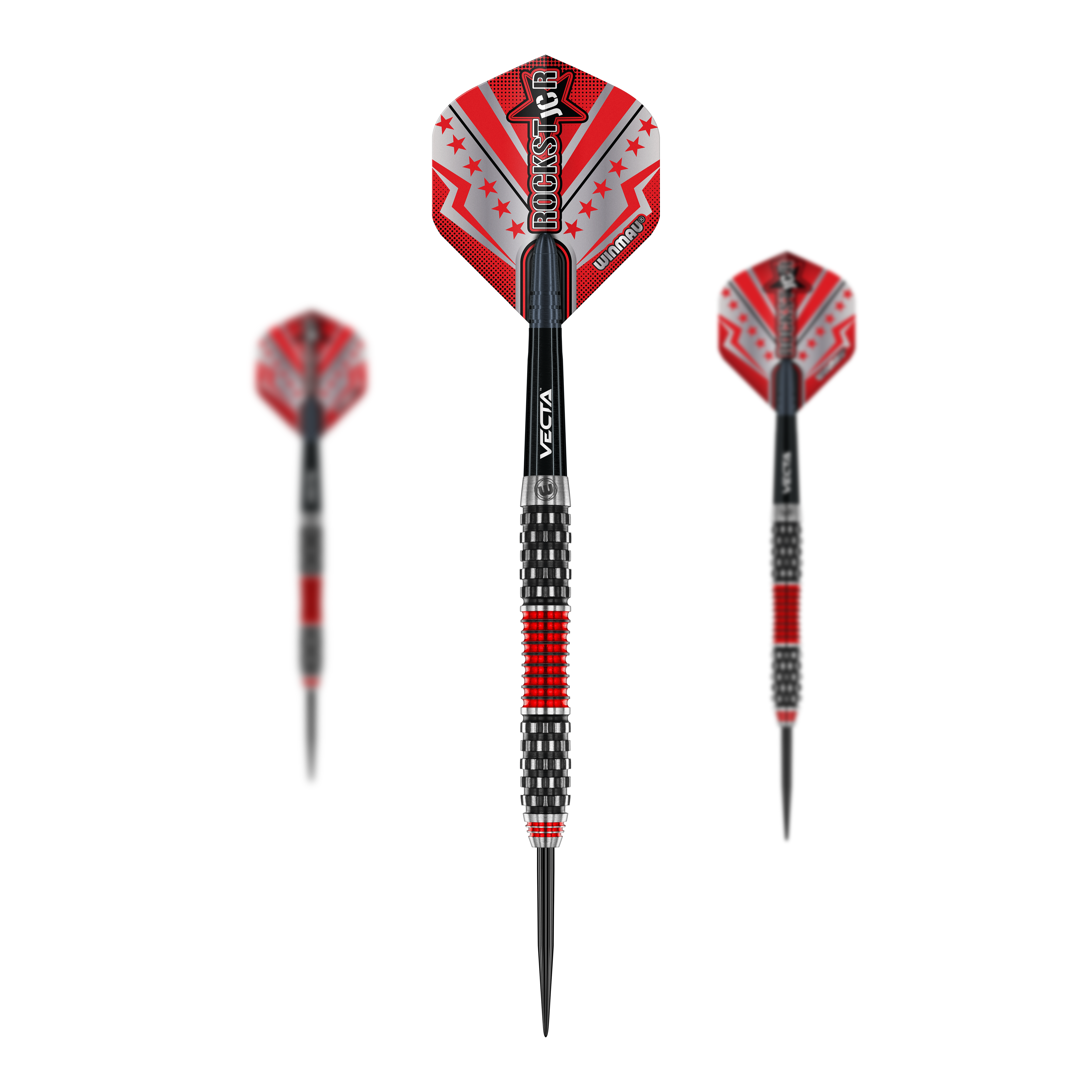 Winmau Joe Cullen Rockstar Series RS1 Steeldarts