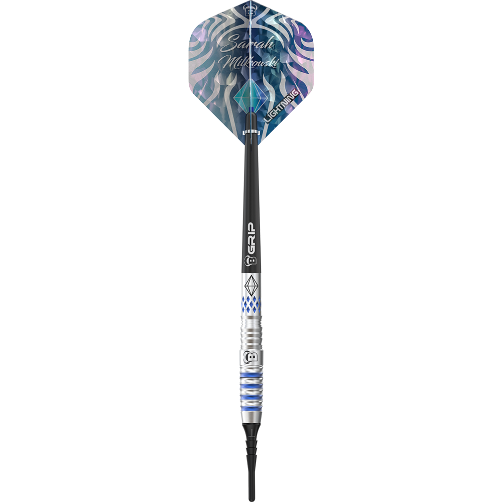 Bulls Sarah Milkowski Softdarts - 20g