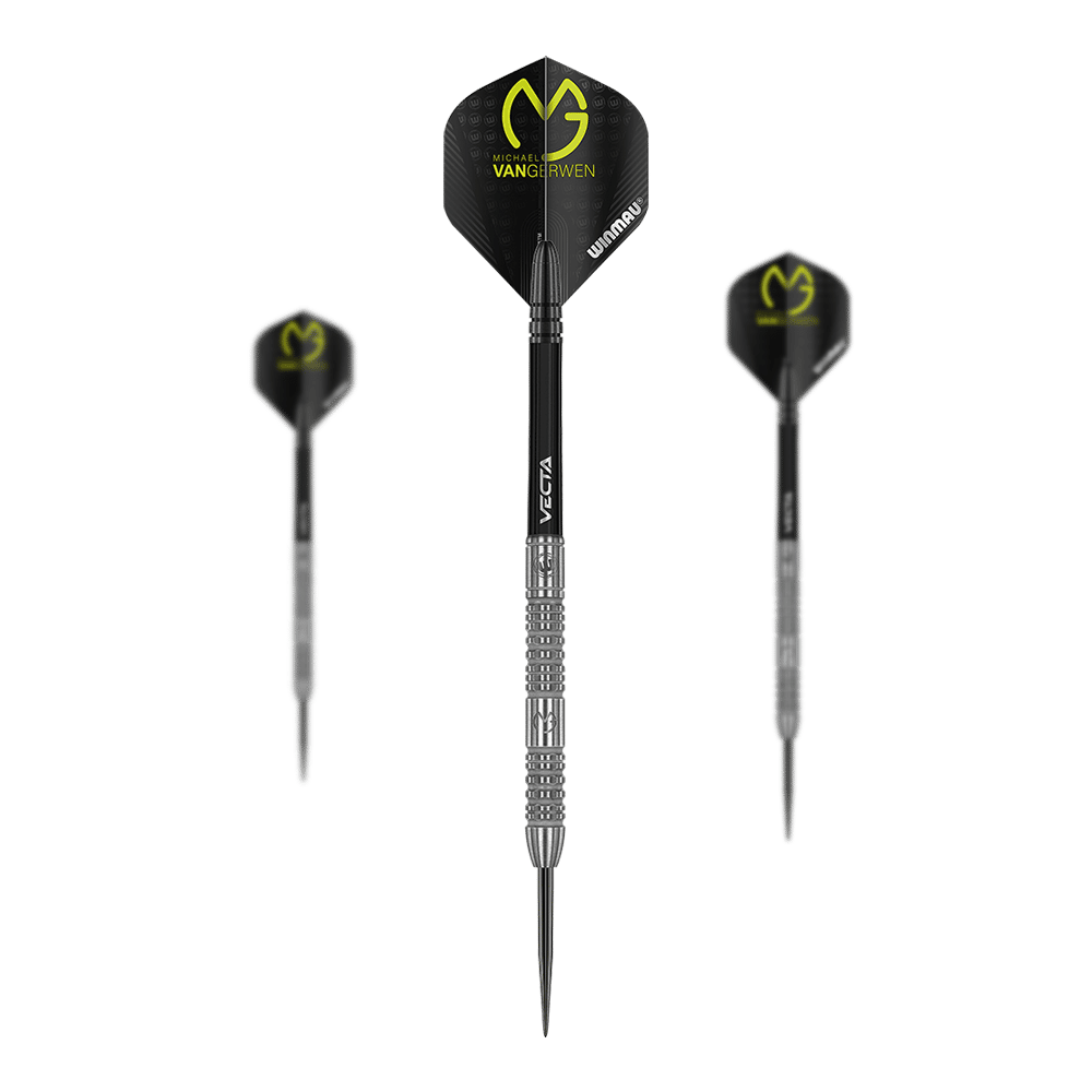 Winmau Michael Van Gerwen MvG Absolute Steeldarts