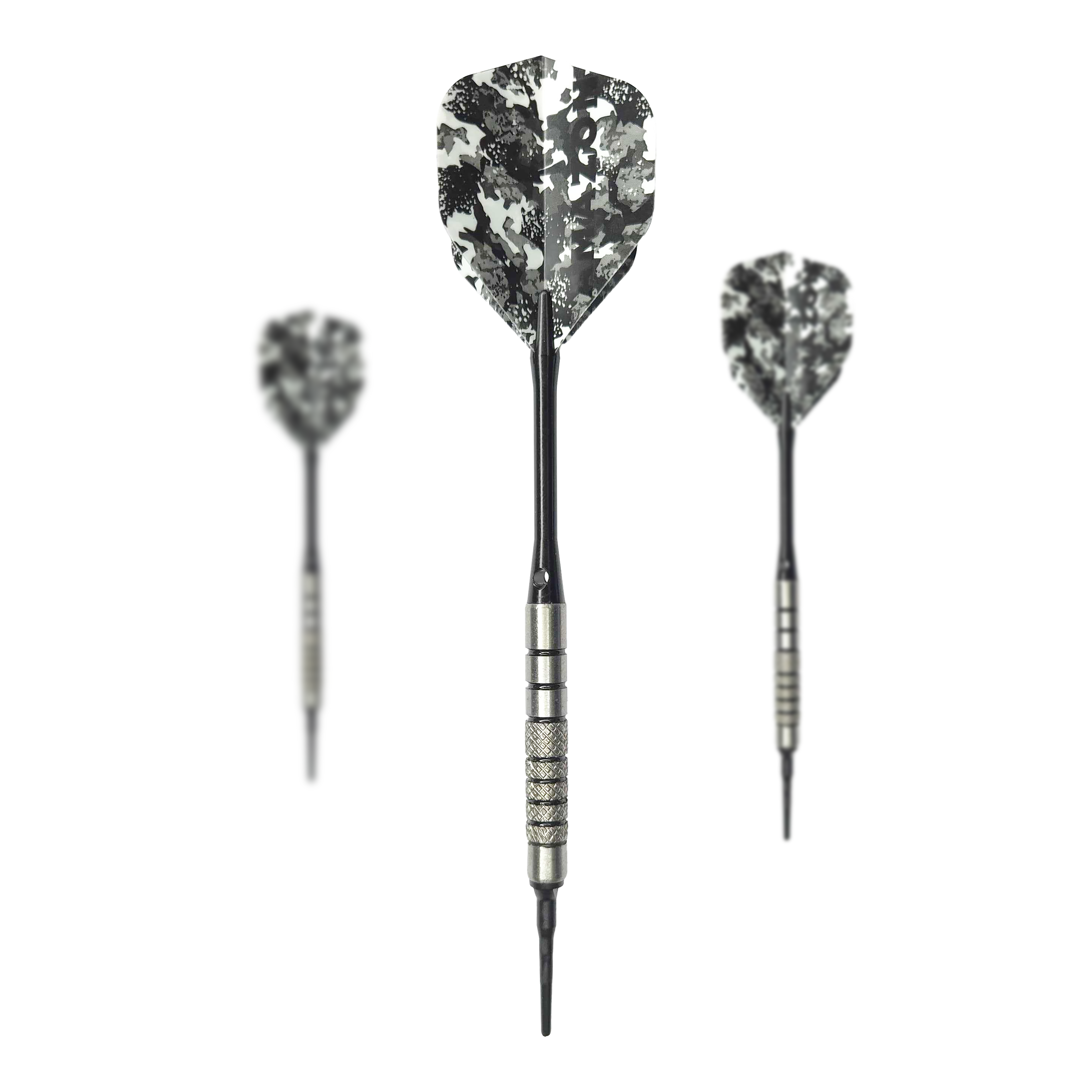 McDart 85 Tungsten V23 soft darts - 18.5g