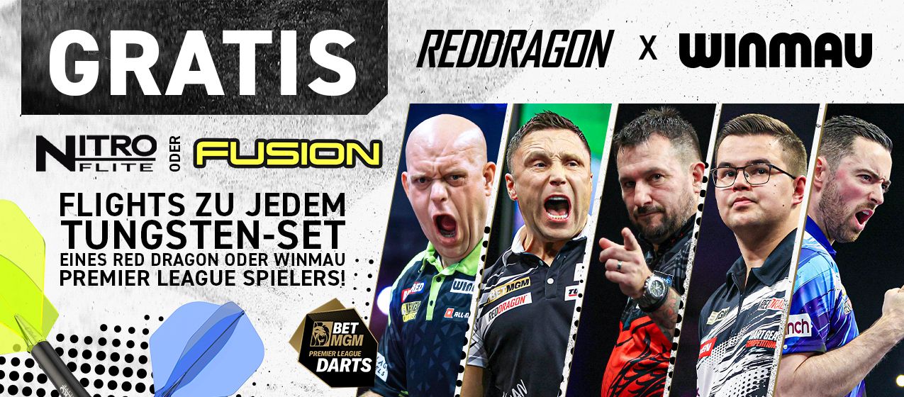 Abgebildet ist ein Werbebanner oder Produktbild mit dem Dateinamen 2026-03_LP_WinmauRD_PLGratisFlights. Es zeigt vermutlich eine Aktion oder Information zu Produkten von Winmau.