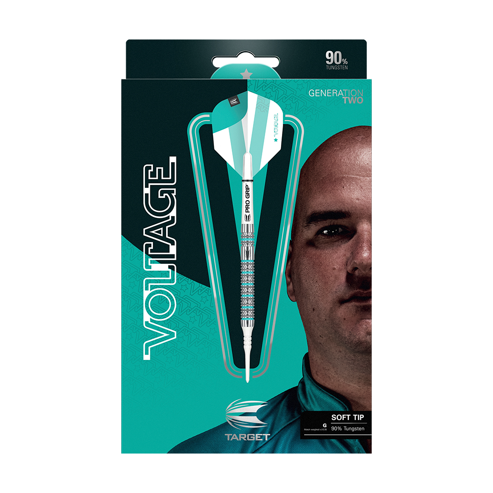 Target Rob Cross GEN2 Softdarts - 19 g