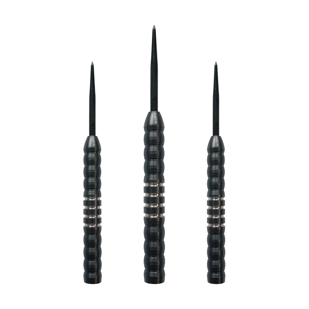 McDart Midnight V1 steel dart barrels