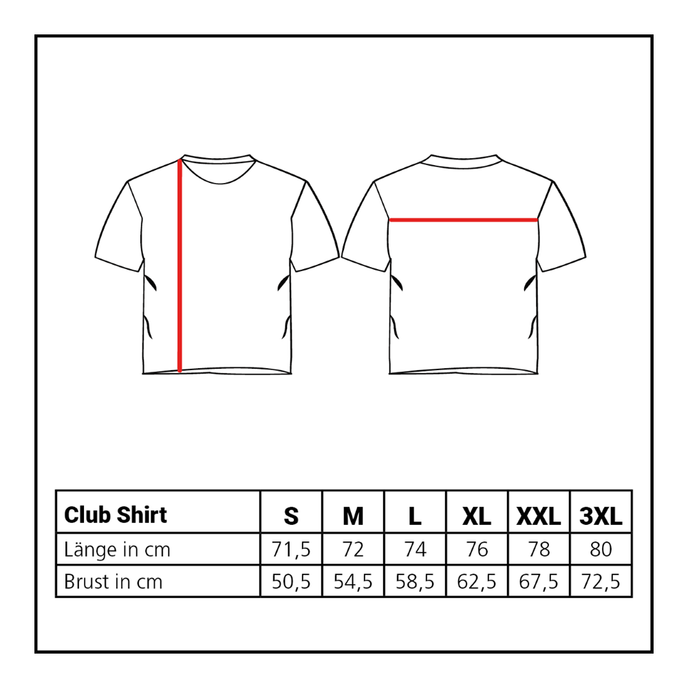 Löwen Collection Club T-Shirt 