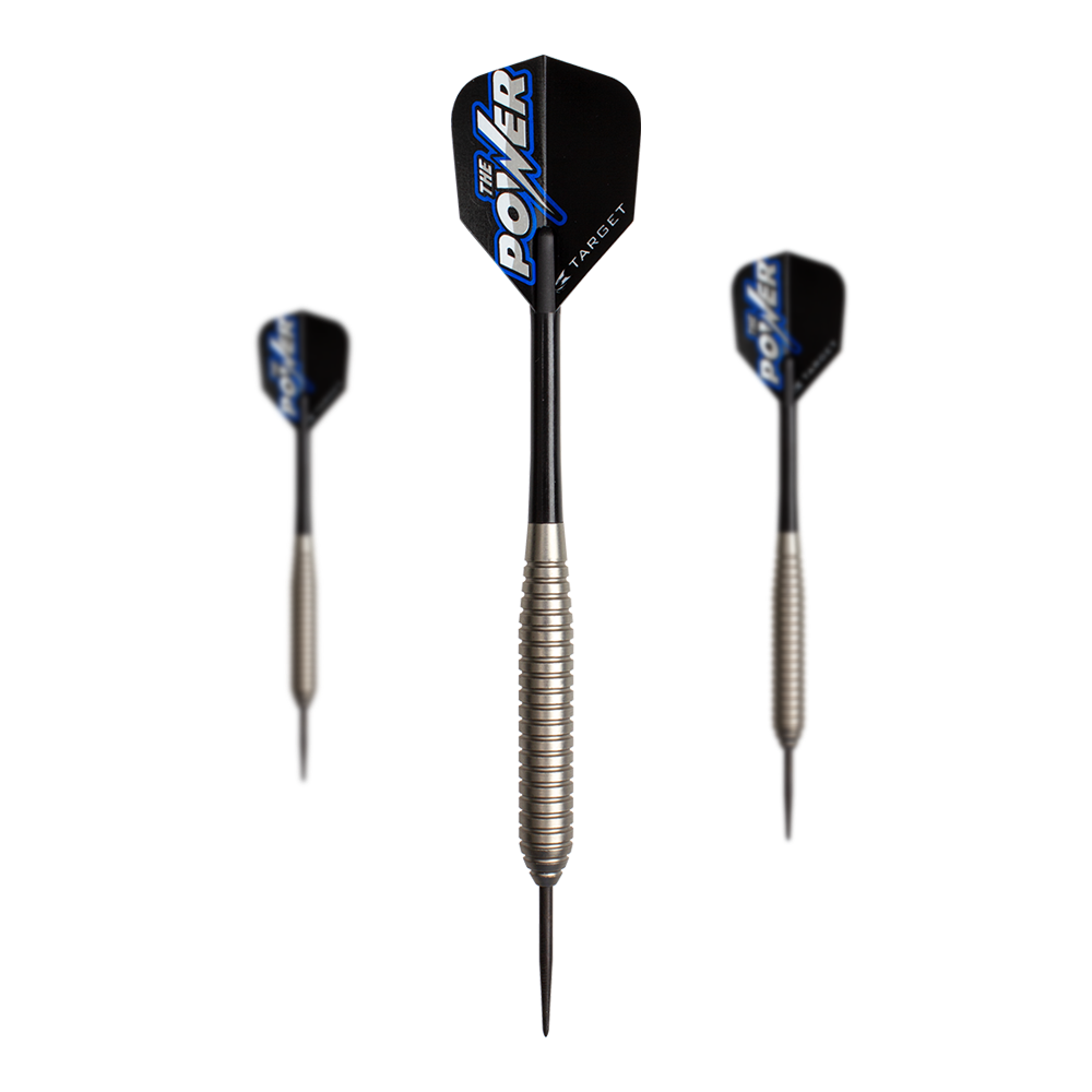 Target Phil Taylor Power Silverlight Variante 2 Steeldarts