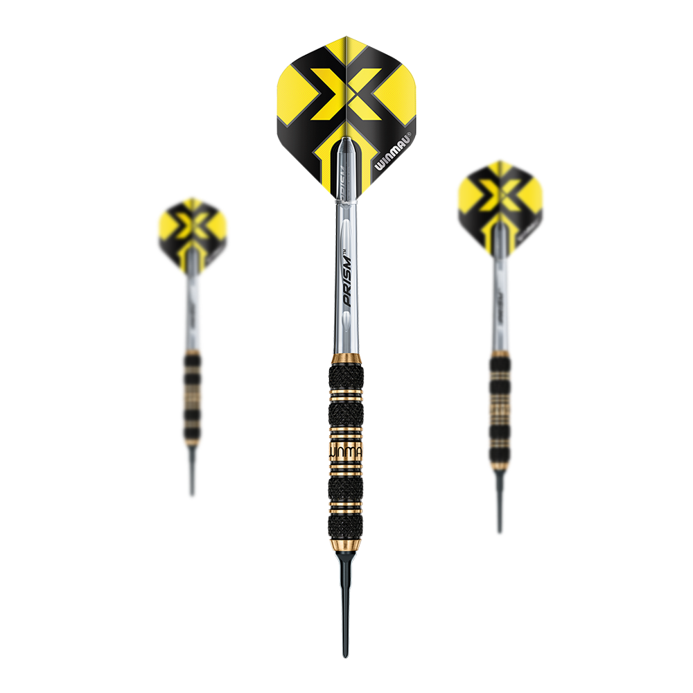 Winmau Xtreme 2 V2 Softdarts - 18 g