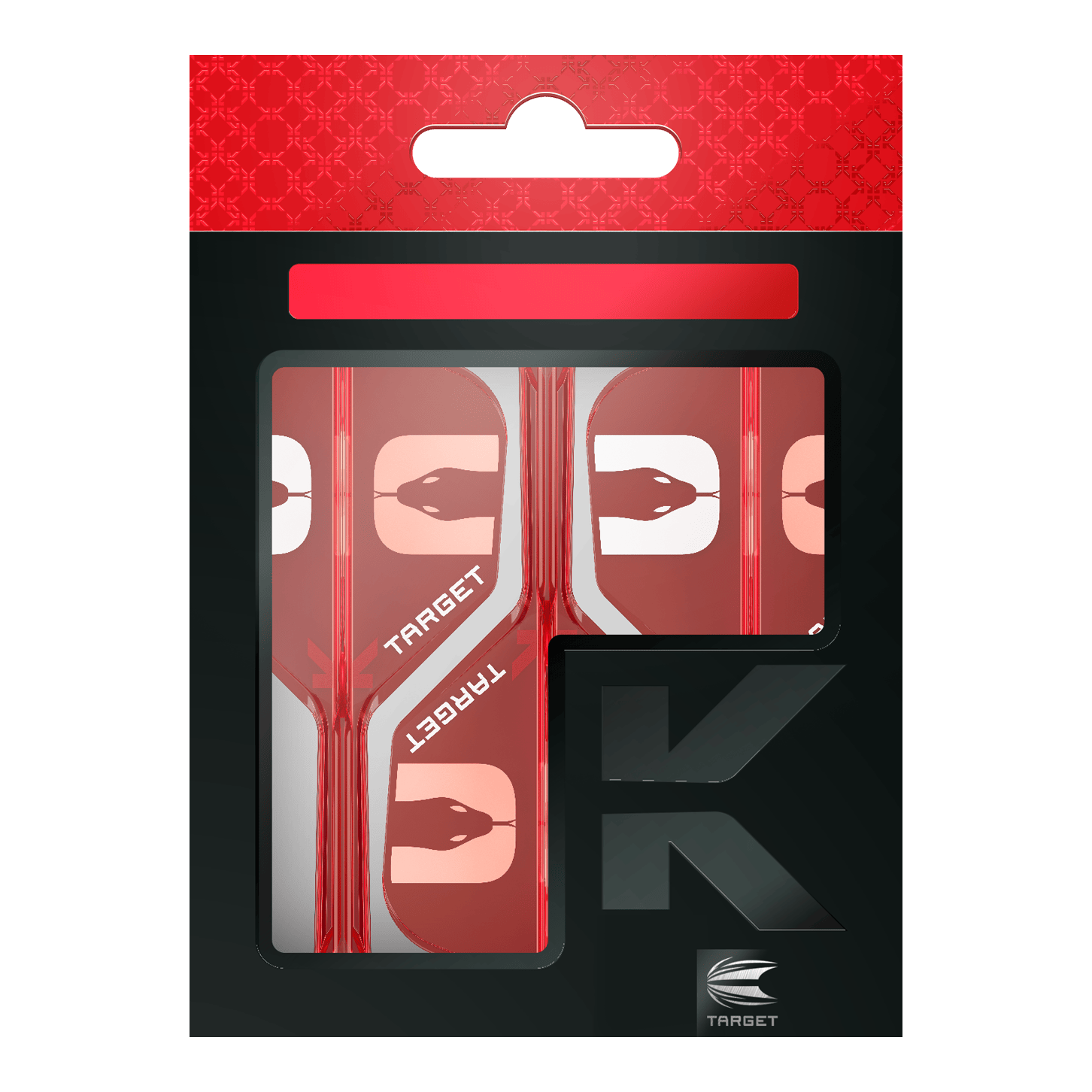 Target K-Flex Nathan Aspinall No6 Flights Gezeigt werden die Target K-Flex Nathan Aspinall No6 Flights. Es handelt sich um spezielle Flights für Darts mit dem Namen von Nathan Aspinall.