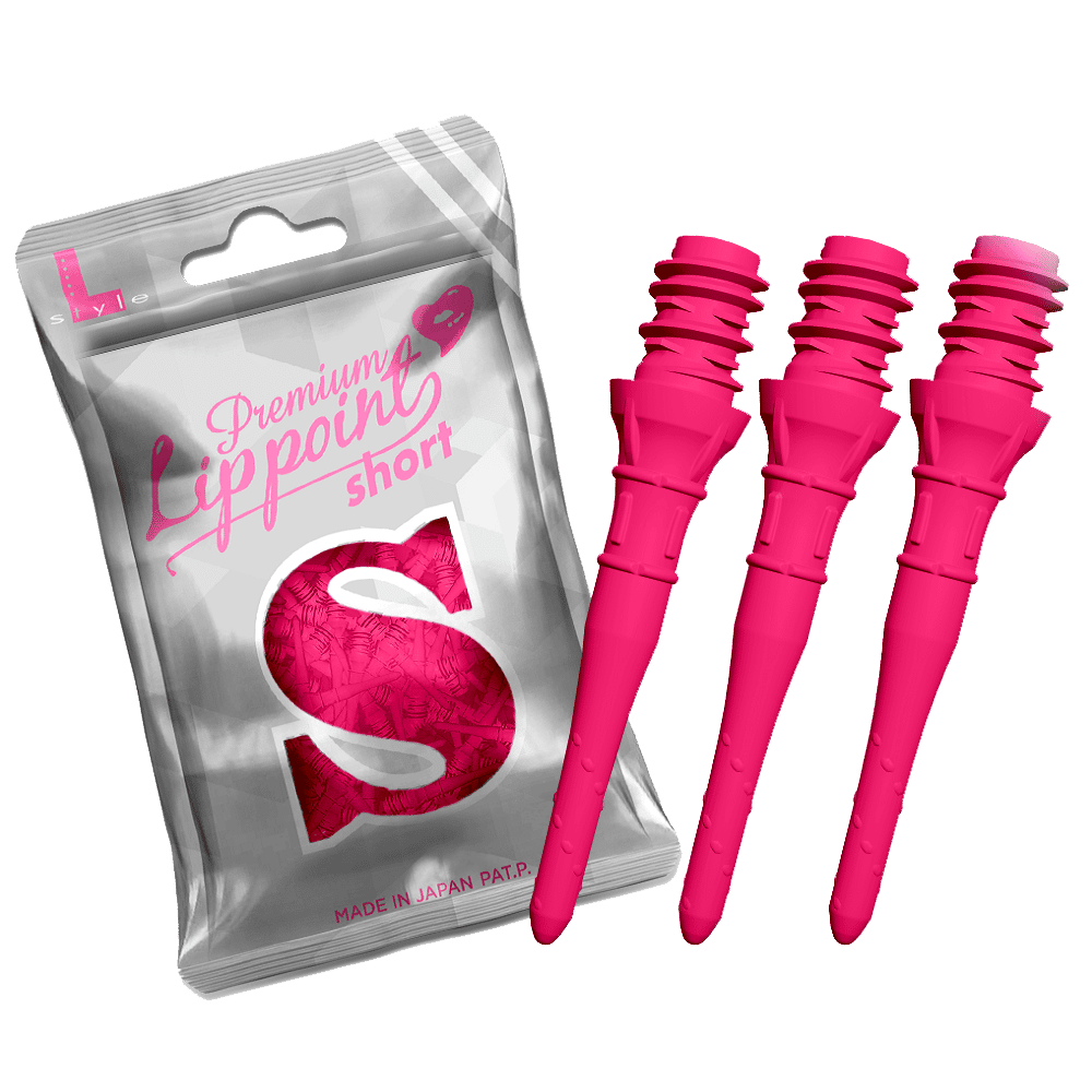 L-Style Premium Lippoints Short (30er Pack)