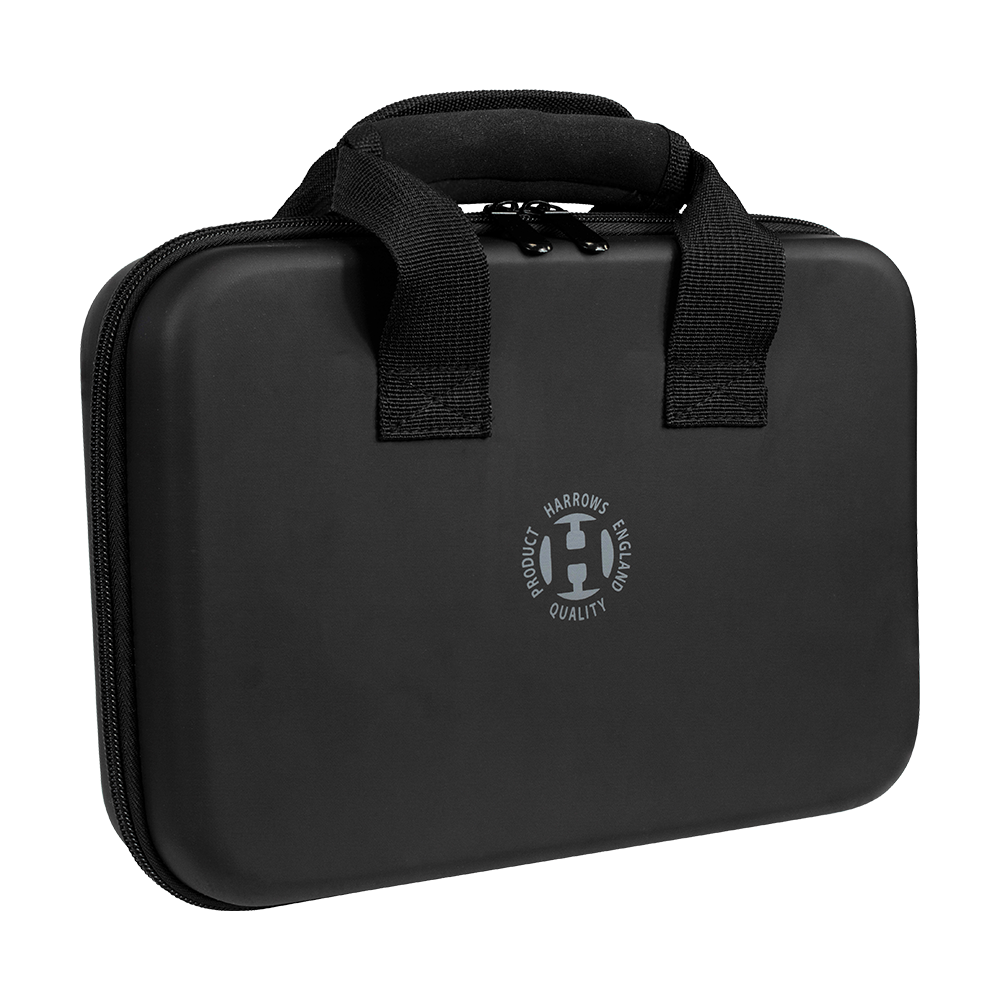 Harrows Imperial Dart Case - Black