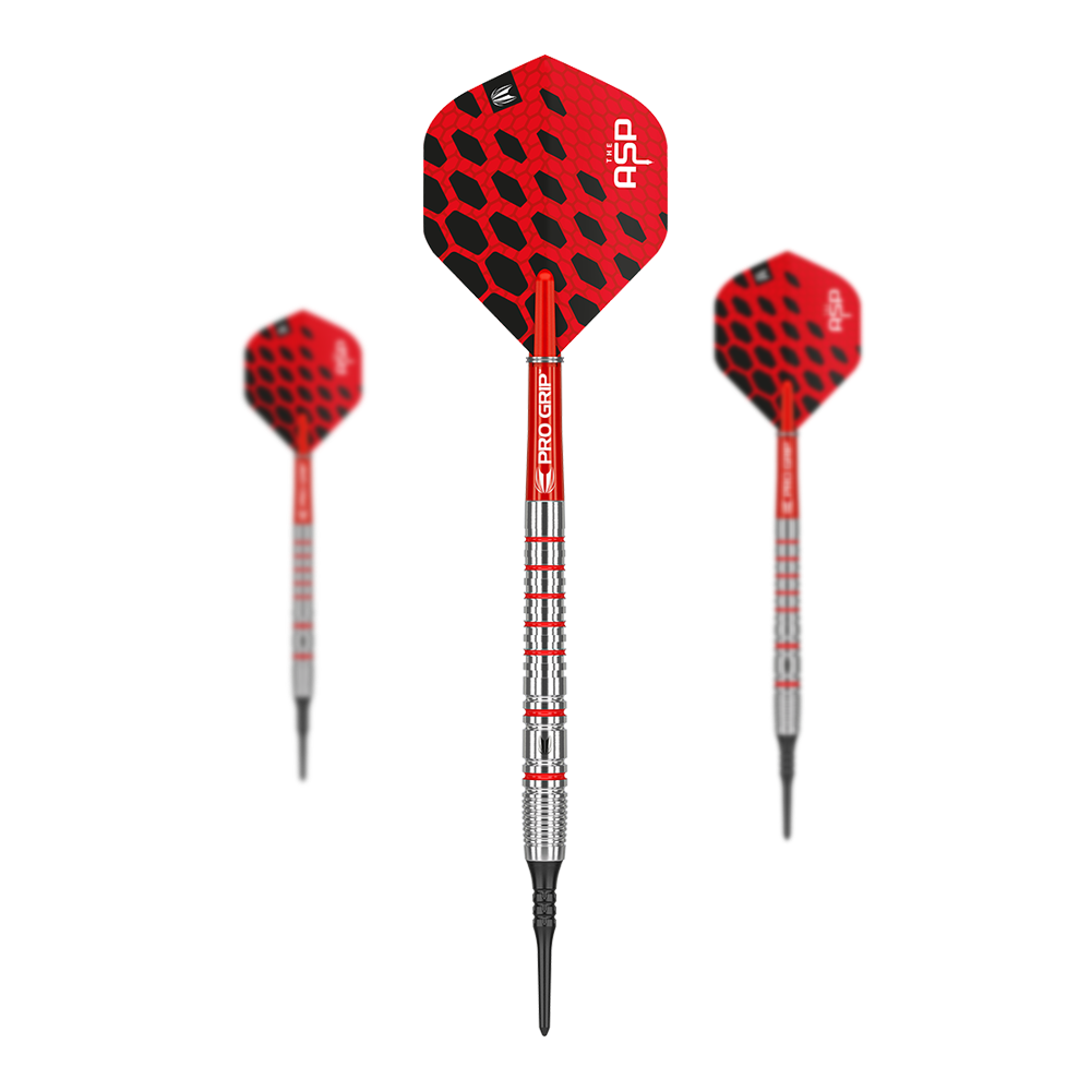 Target Nathan Aspinall 80% Softdarts - 18g